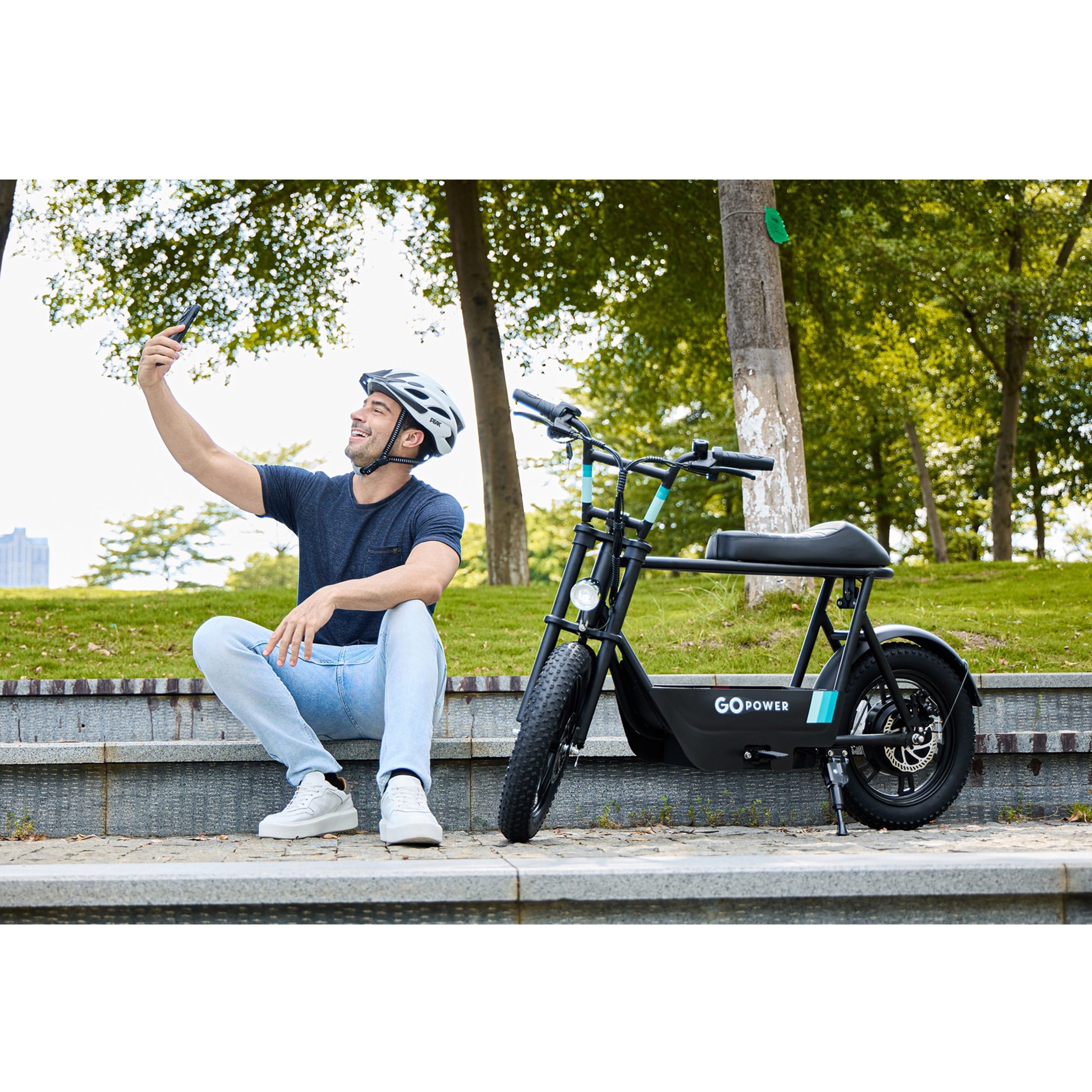 GO POWER BIKE BD22 bikes - View #6