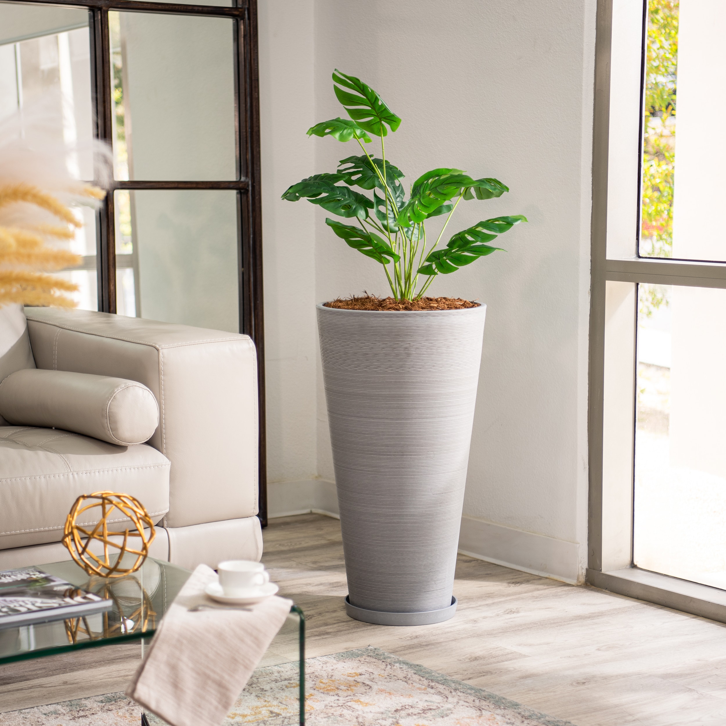 XBrand LW6524GR2 Planter-Window-Box - View #2