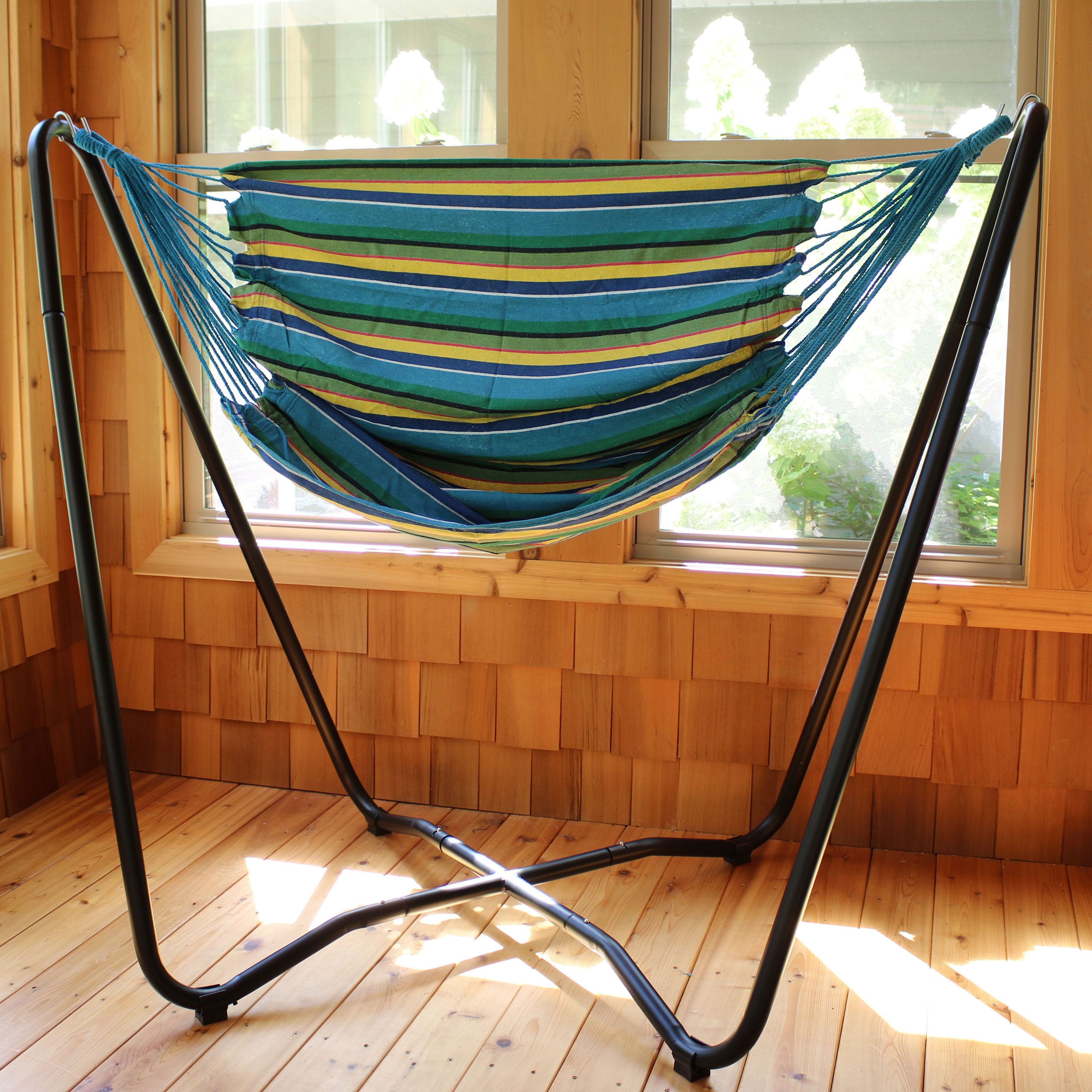 Sunnydaze Decor HH-HCHAS-OB-COMBO hammocks - View #5