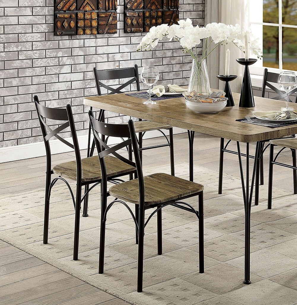 Siavonce XH08977 Dining-Sets - View #4