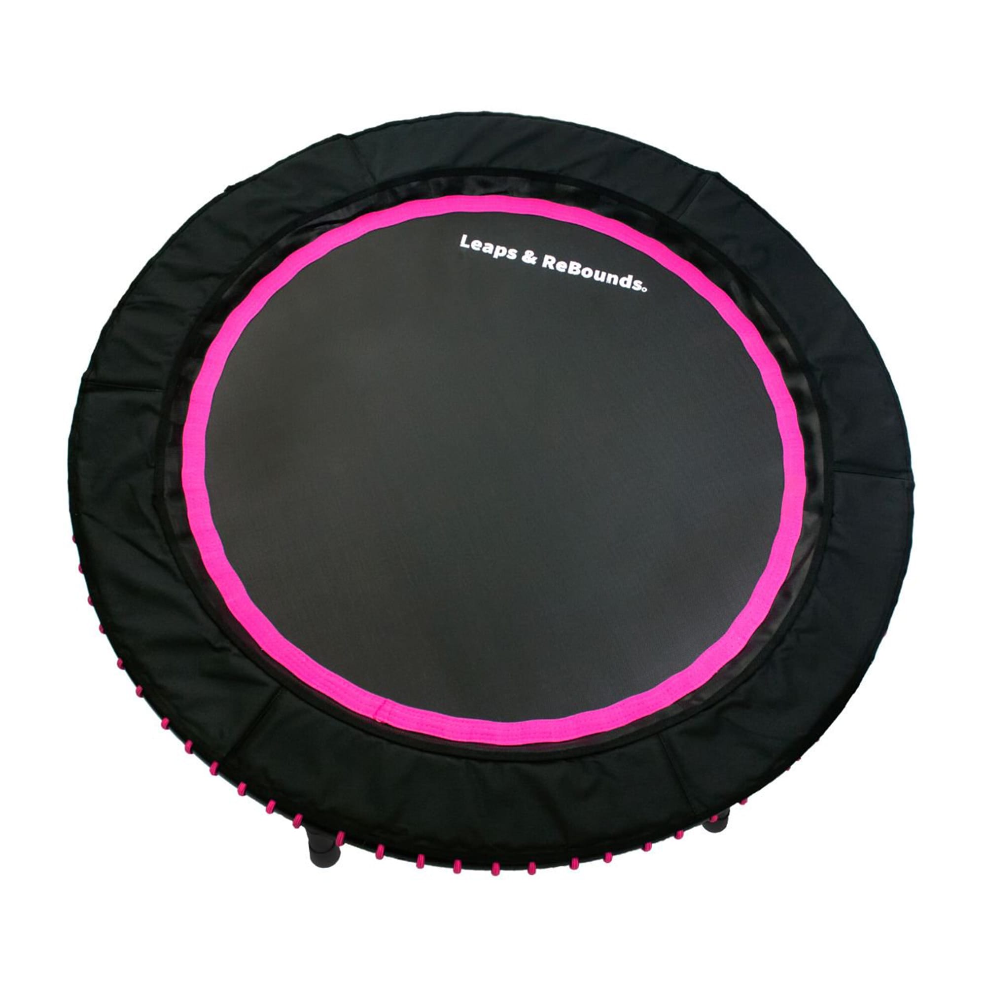 Leaps & ReBounds 312892 3.33-ft Round Fitness in Pink