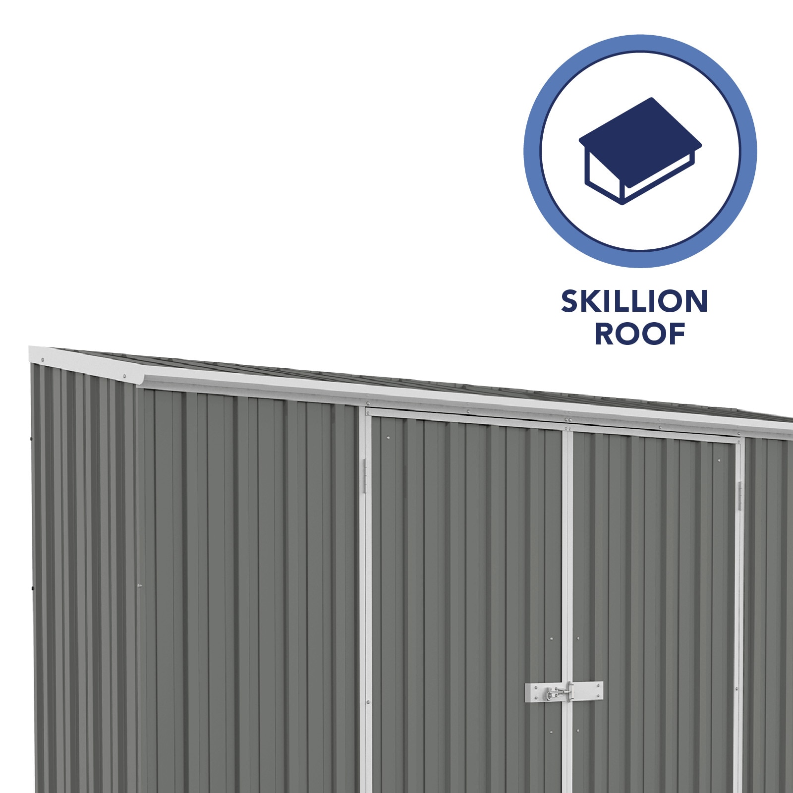 ABSCO AB1109 Metal-Storage-Buildings-Sheds - View #7