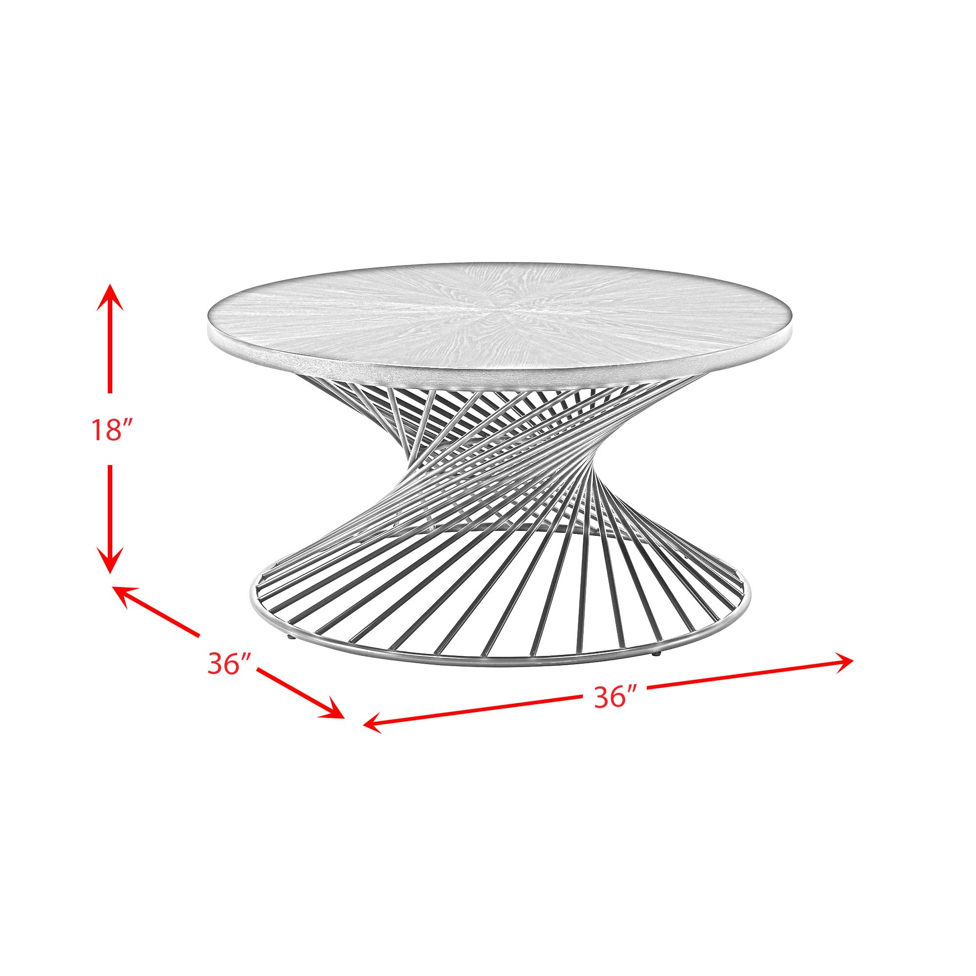 Picket House Furnishings CTTR800CT Coffee-Tables - View #5