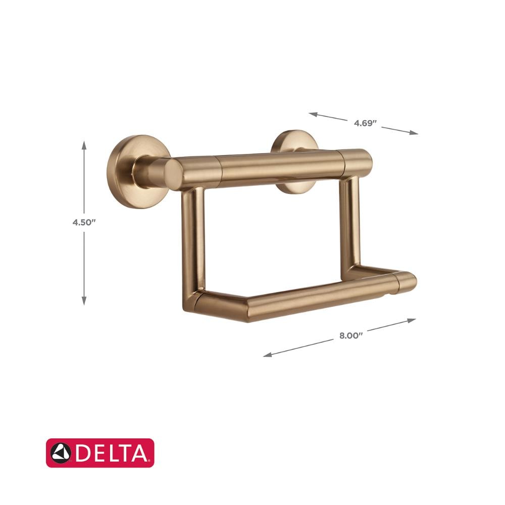 Delta 41550-CZ Grab-Bars - View #7