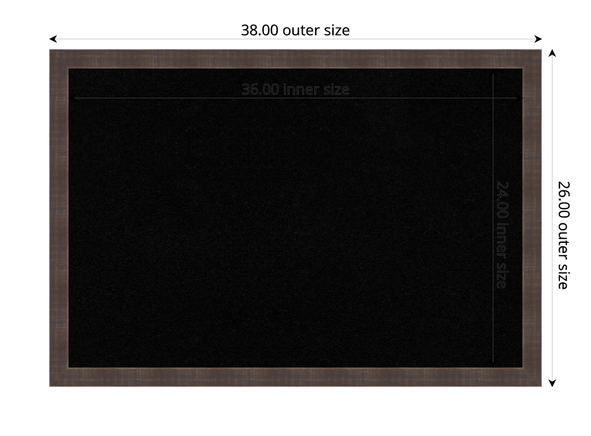 Amanti Art DSW3981312 Dry-Erase-Bulletin-Boards - View #6