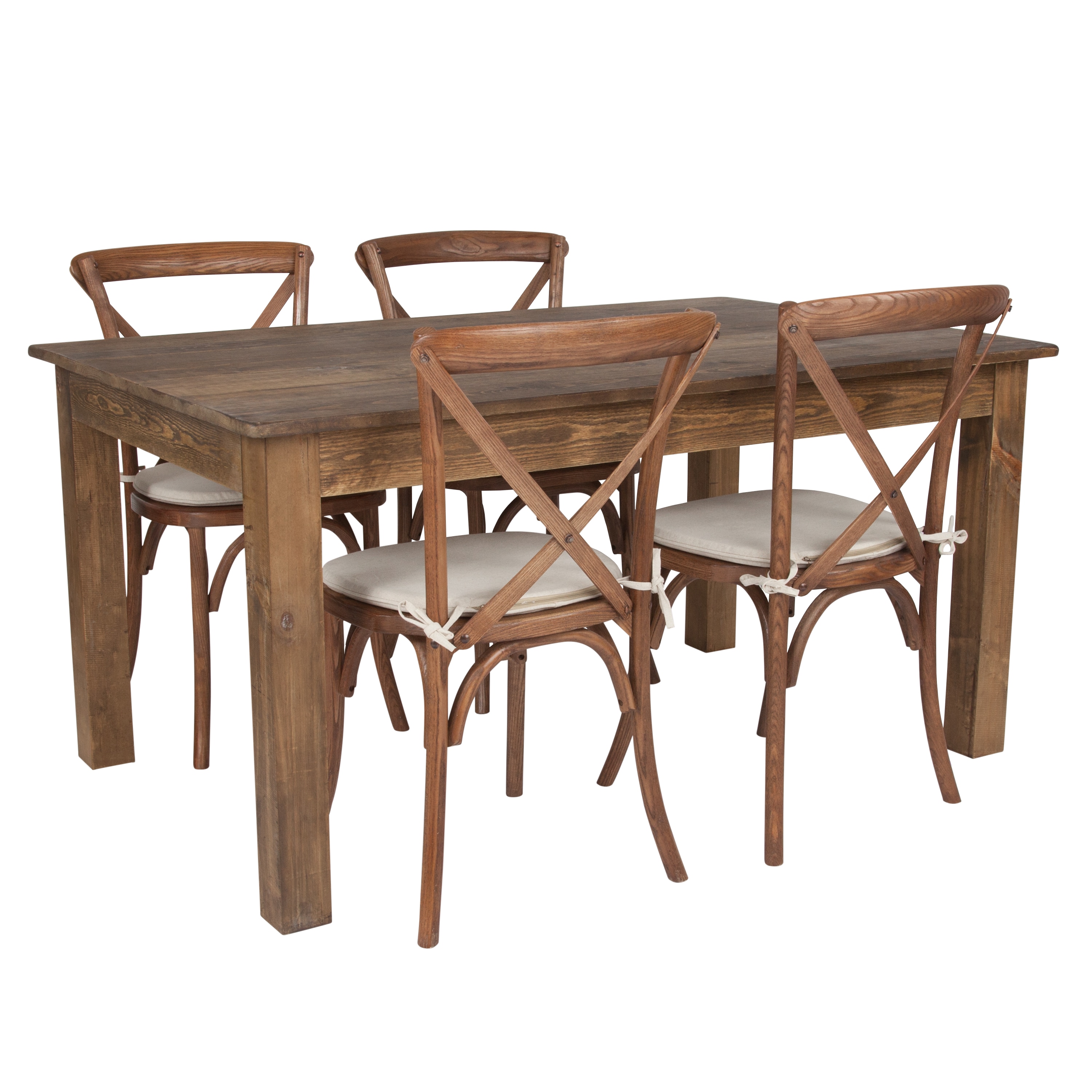 Flash Furniture 889142894629 Dining-Sets - View #2