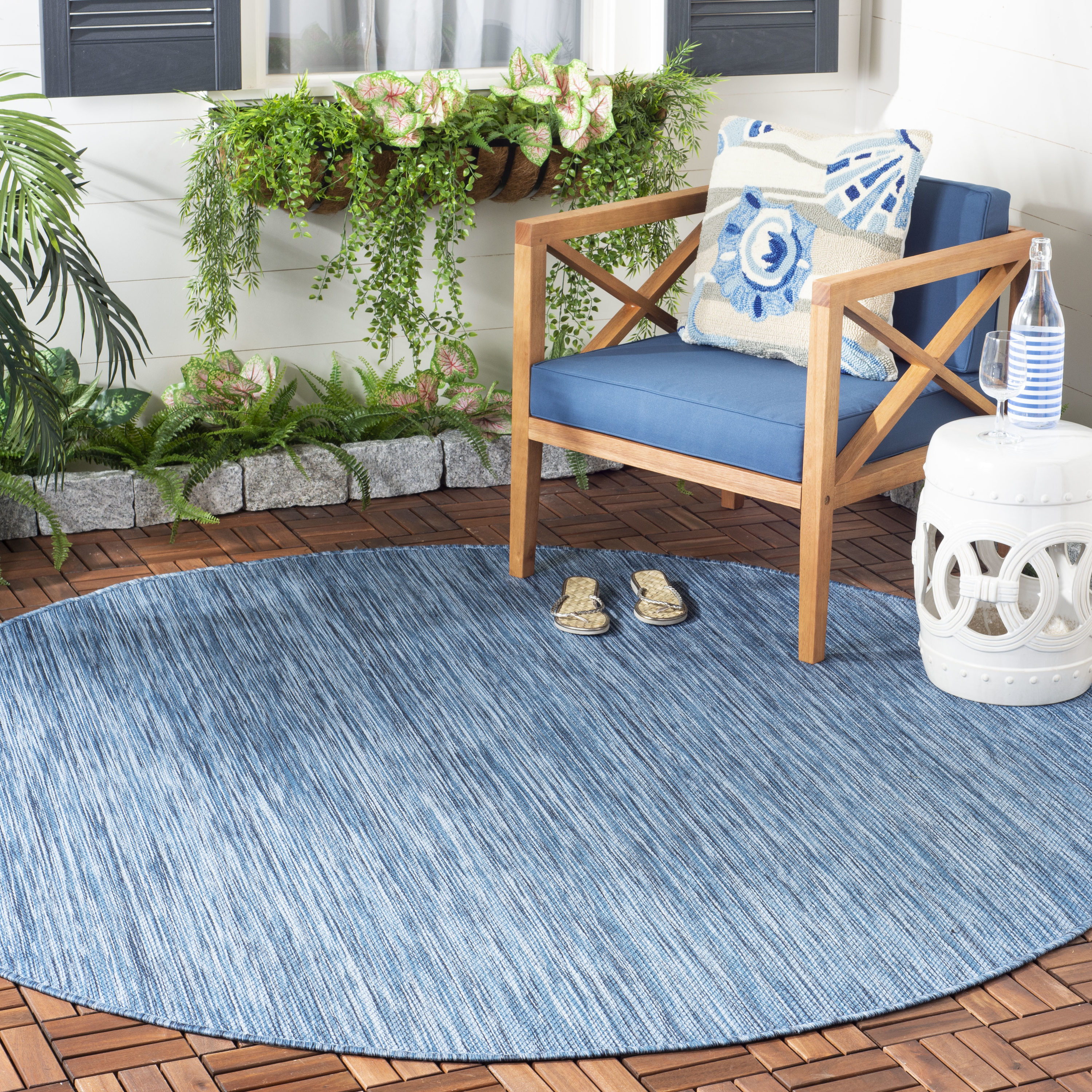 Safavieh BHS218M-7R rugs - View #2
