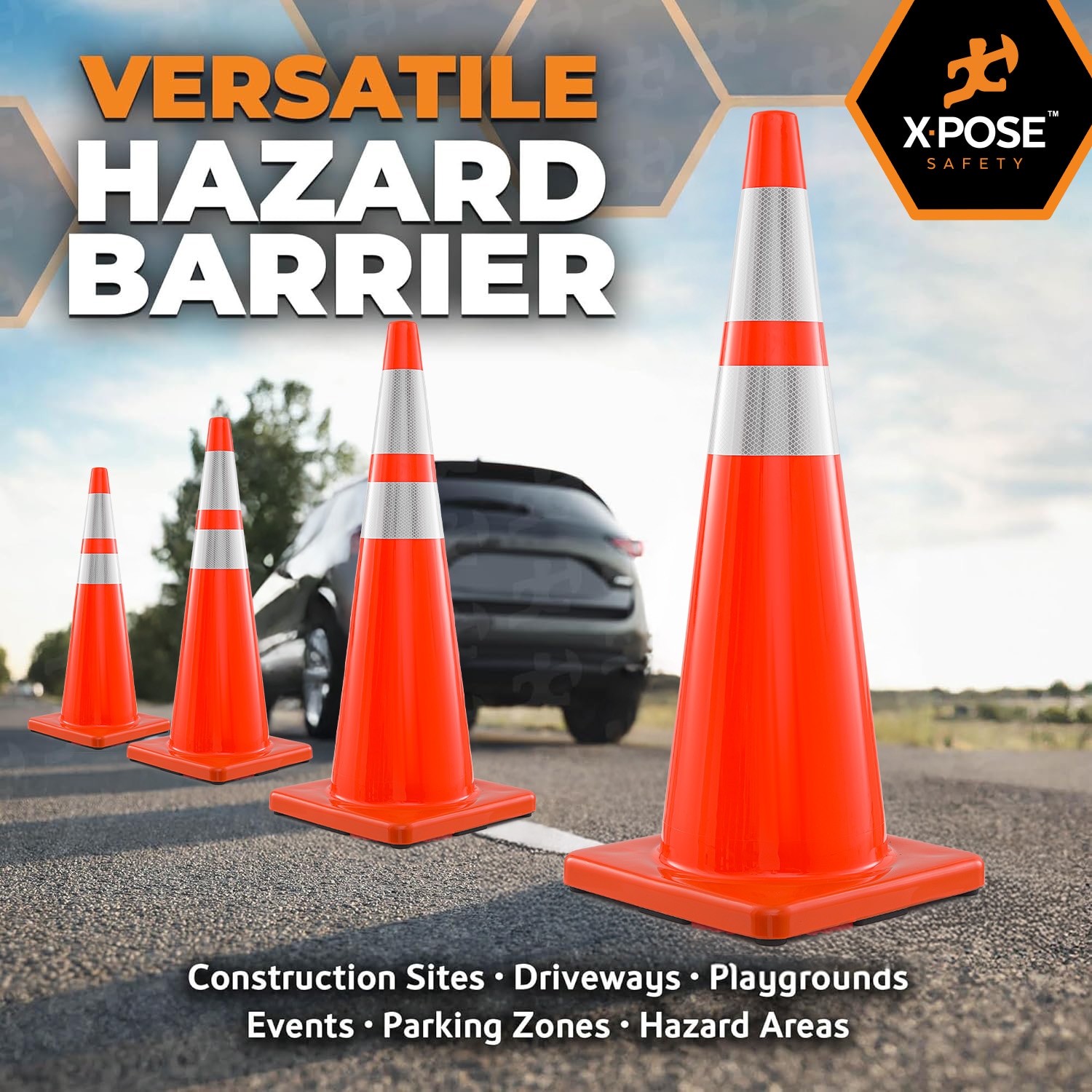 XPOSE SAFETY AOTC36-64-1-X Traffic-Safety-Equipment - View #6