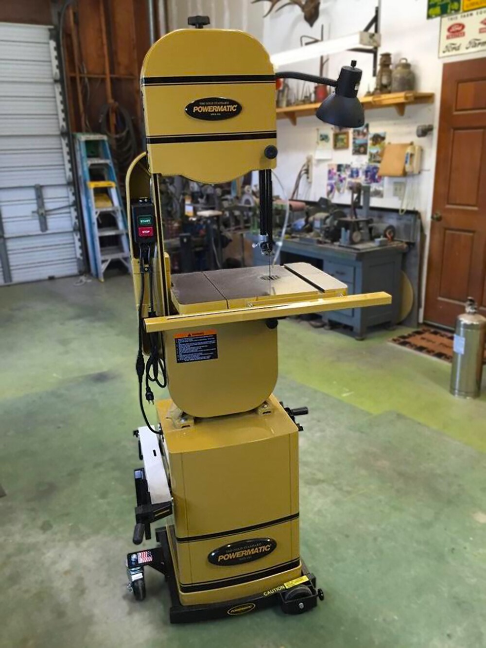 Powermatic PM9-2042377 Benchtop-Stationary-Access - View #6