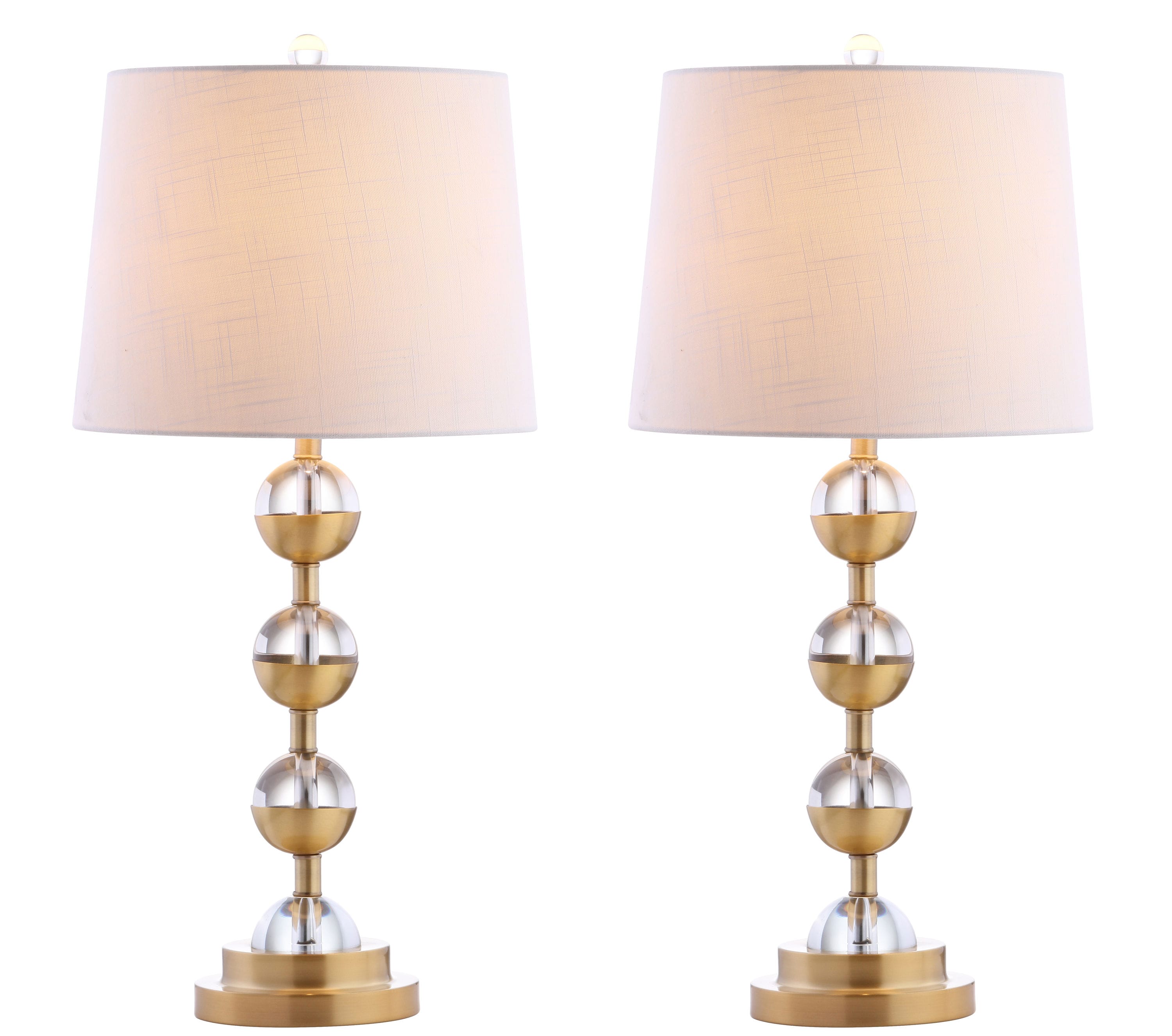 JONATHAN  Y JYL2049A-SET2 Table-Lamps - View #2