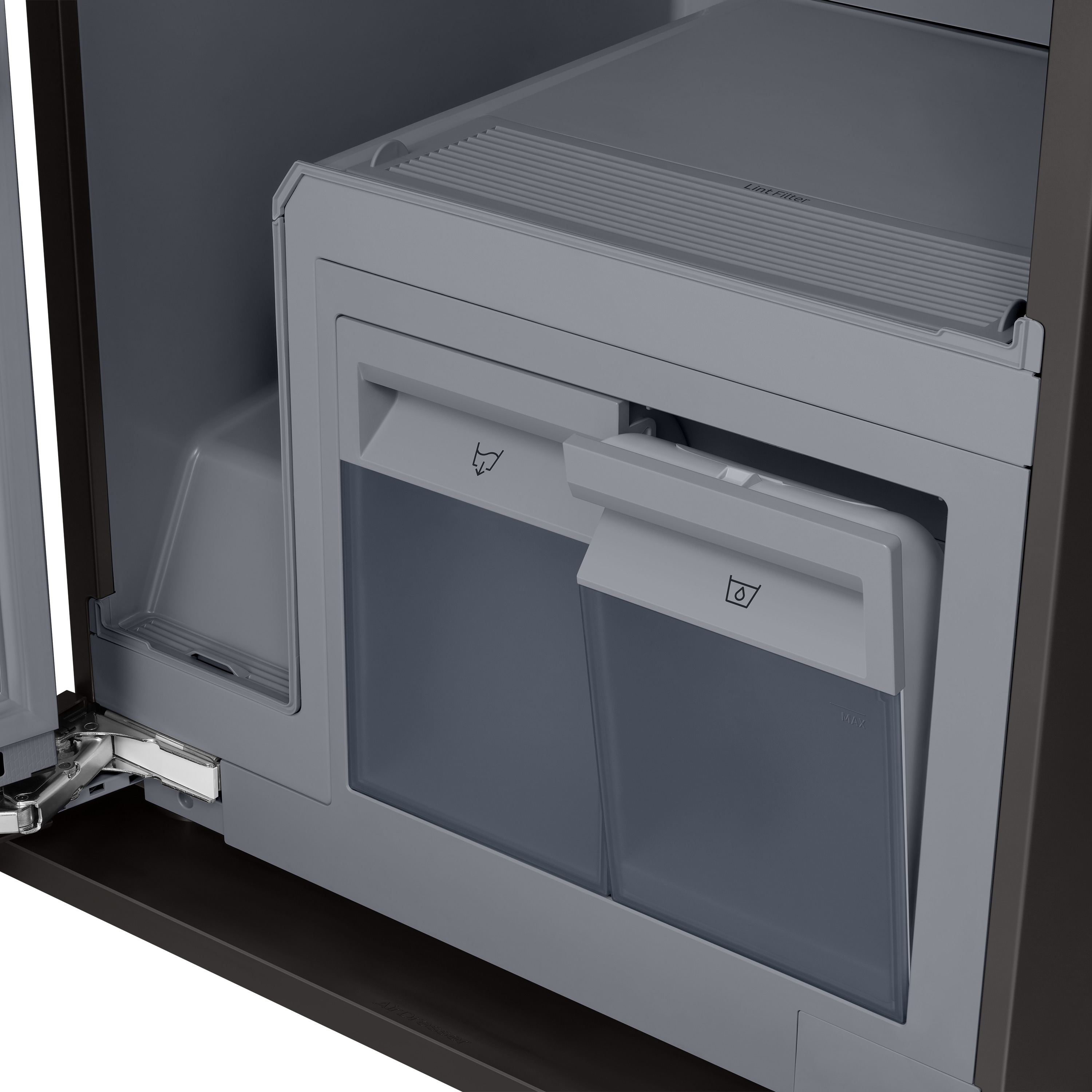 Samsung DF10A9500CG Fabric-Steamers - View #10