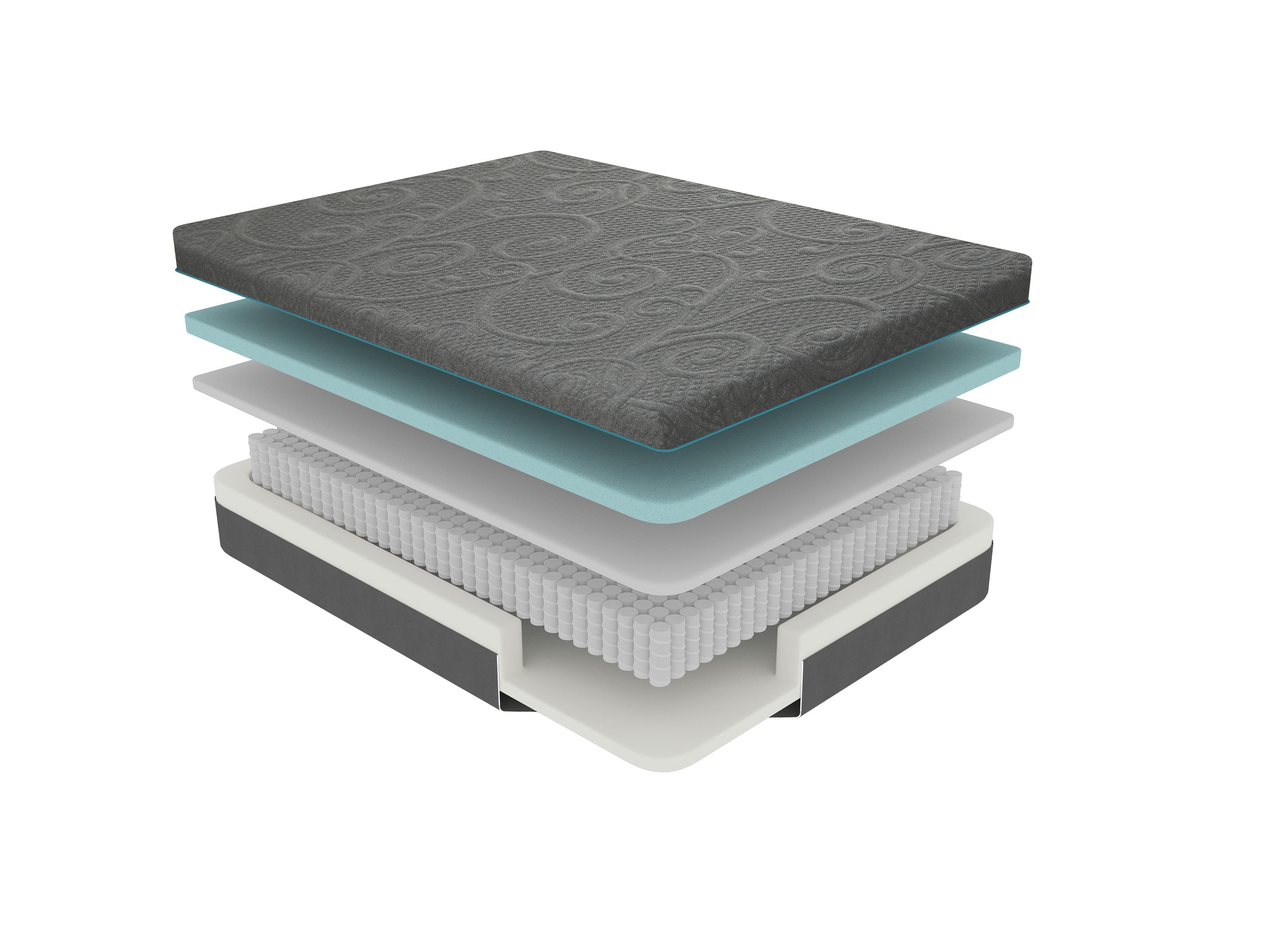 Maocao Hoom JL1P212564 Mattresses-Boxsprings - View #4
