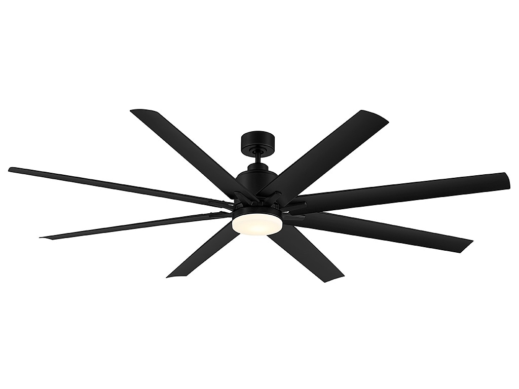 Meridian Lite Trends M2025MBK Ceiling-Fans - View #4