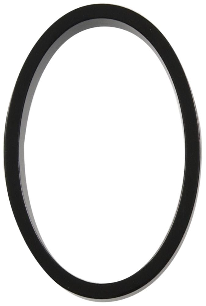 Hillman 843190 Distinctions 5-in Black 0