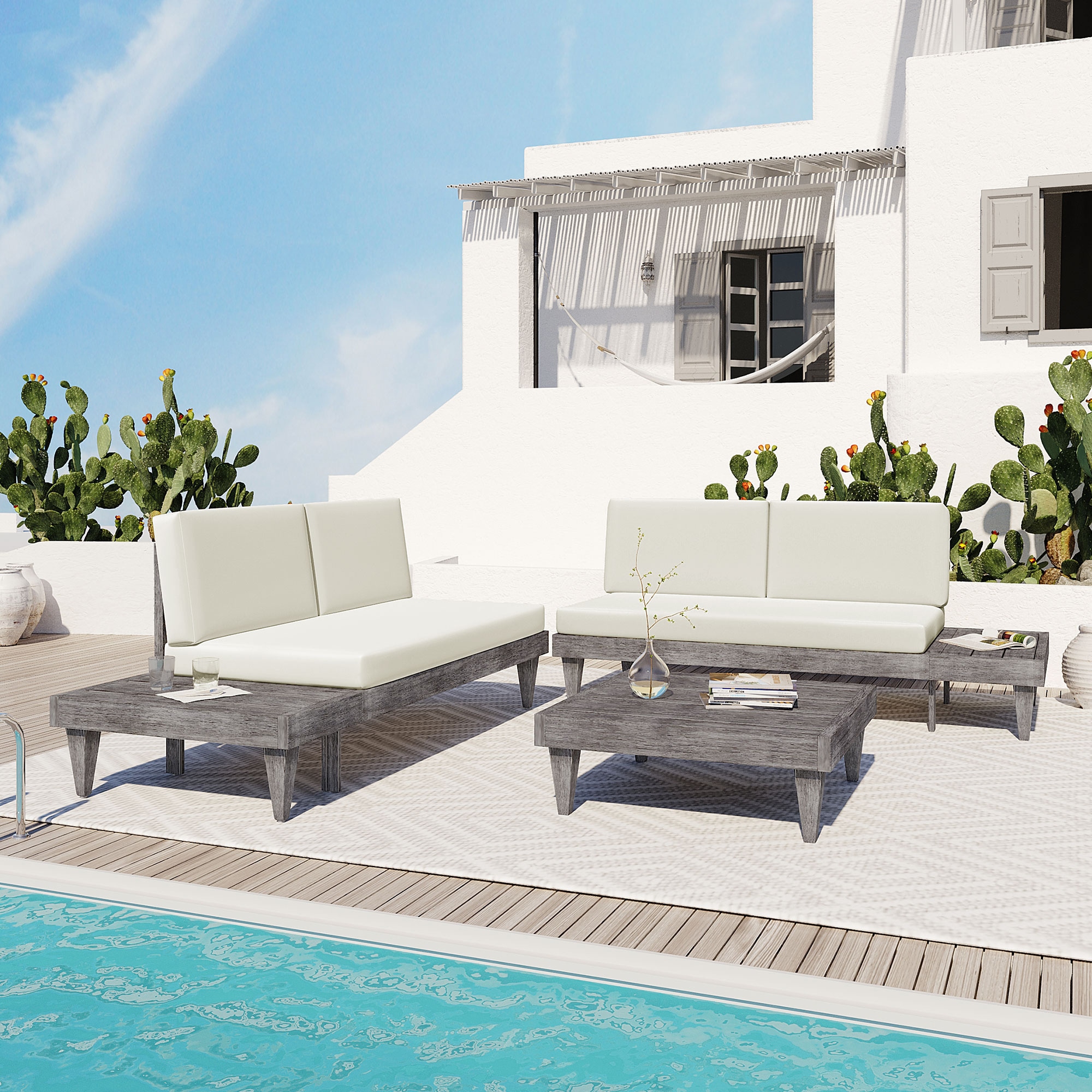 CASAINC JST00000402 Patio-Conversation-Sets - View #2