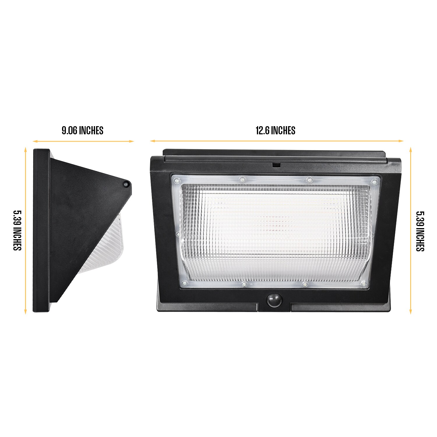 Westinghouse RMWP04001HBS Wall-Pack-Lights - View #5