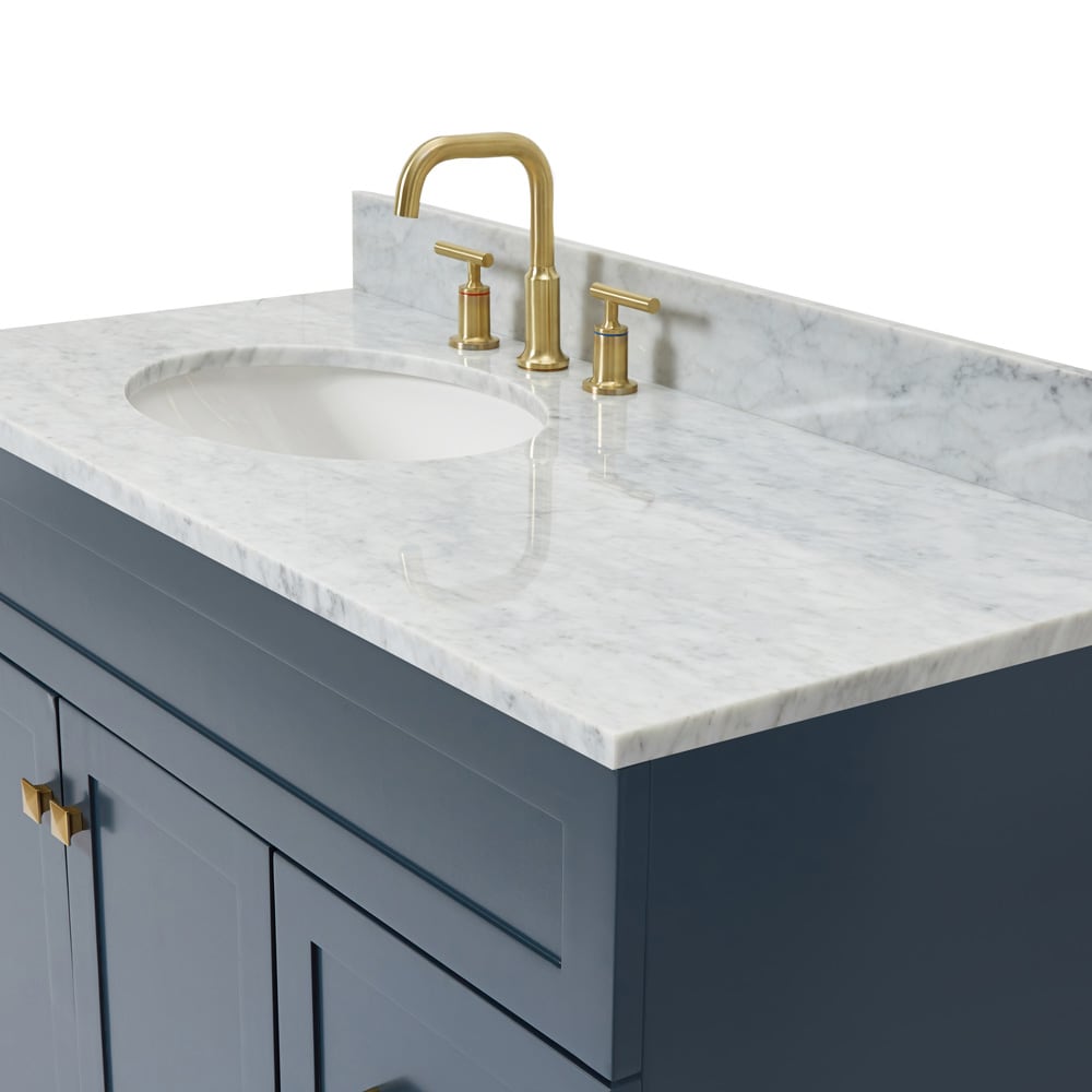 ARIEL F043SLCW2OVOMNB Bath-Vanity-Combo - View #9
