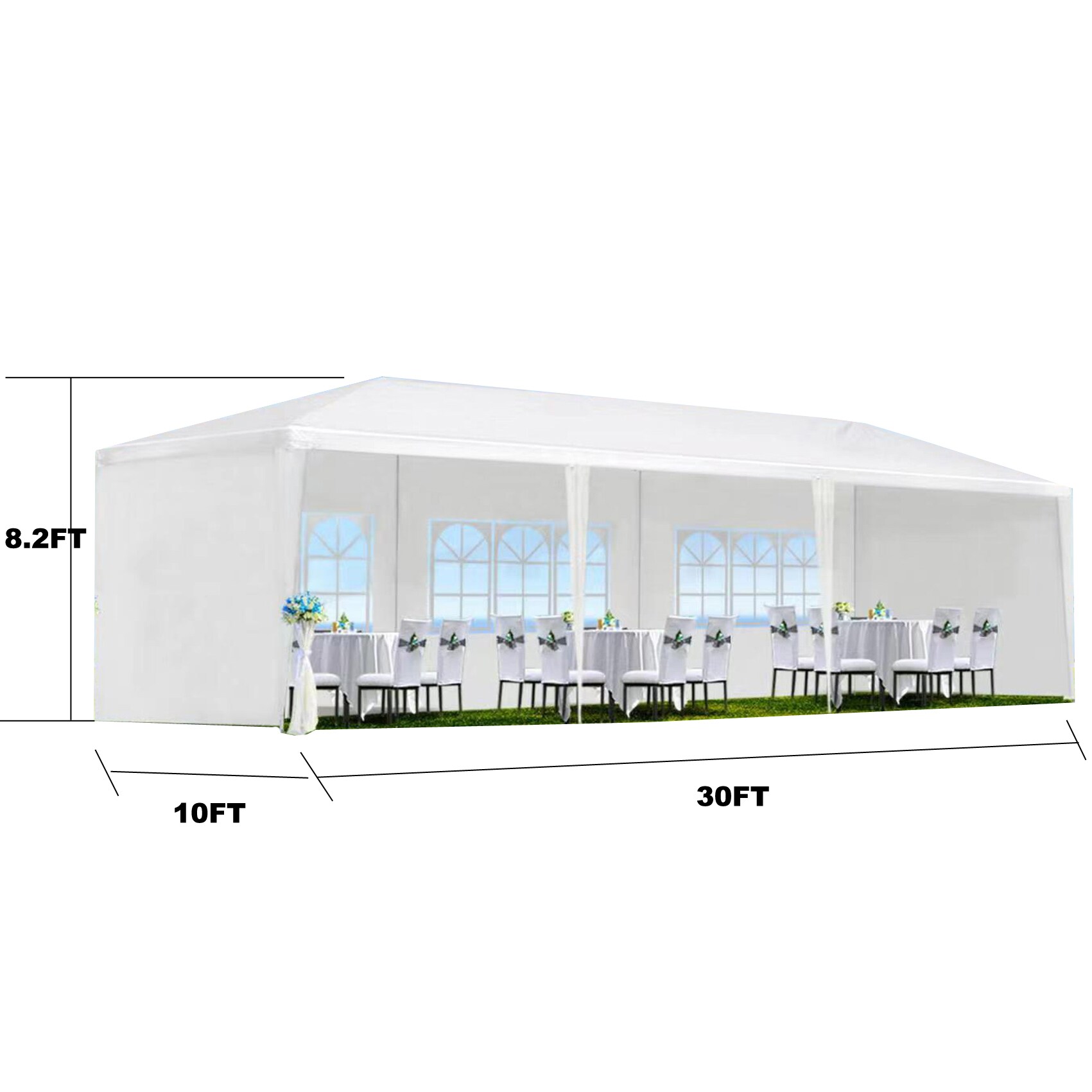 LOVMOR SF-M-W3712P349400 Canopies-Sl - View #8