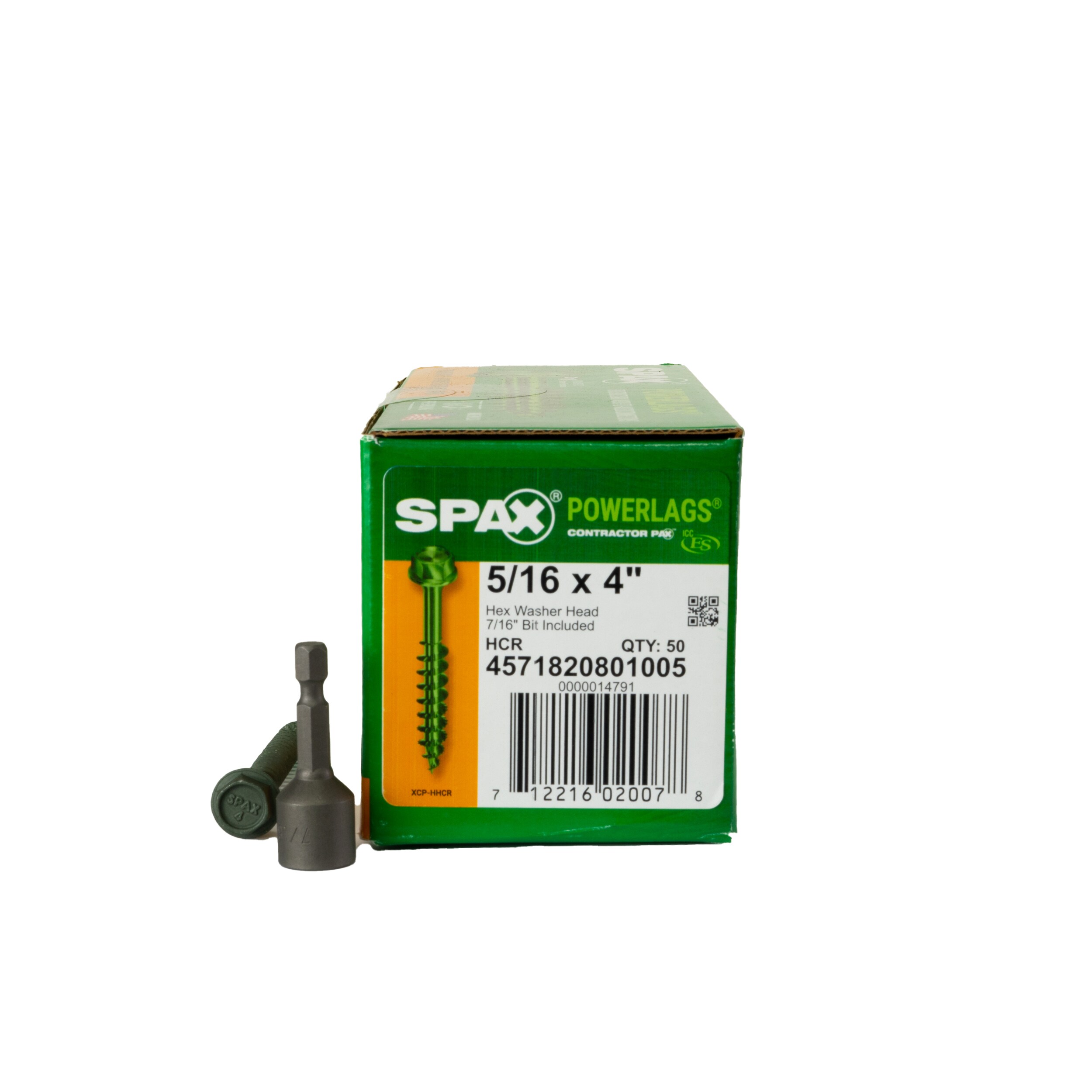 SPAX 4571820801005 Lag-Screws - View #7