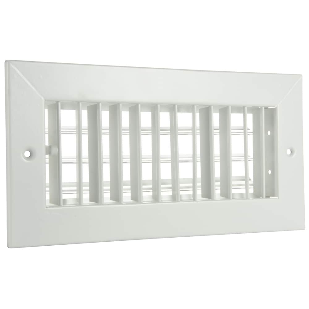 RELIABILT 6111206WH Sidewall-Ceiling-Registers - View #3