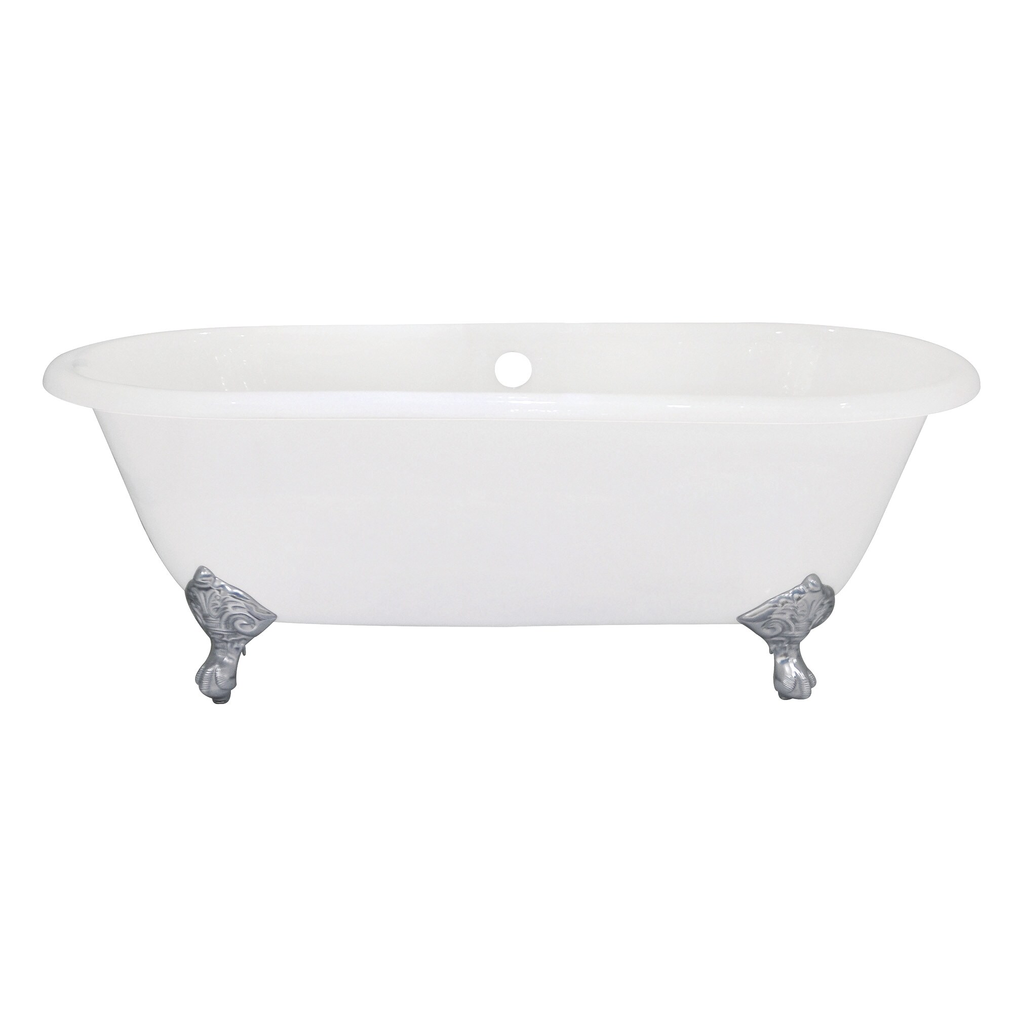 Kingston Brass UVCTND663013NB1 bathtubs - View #2