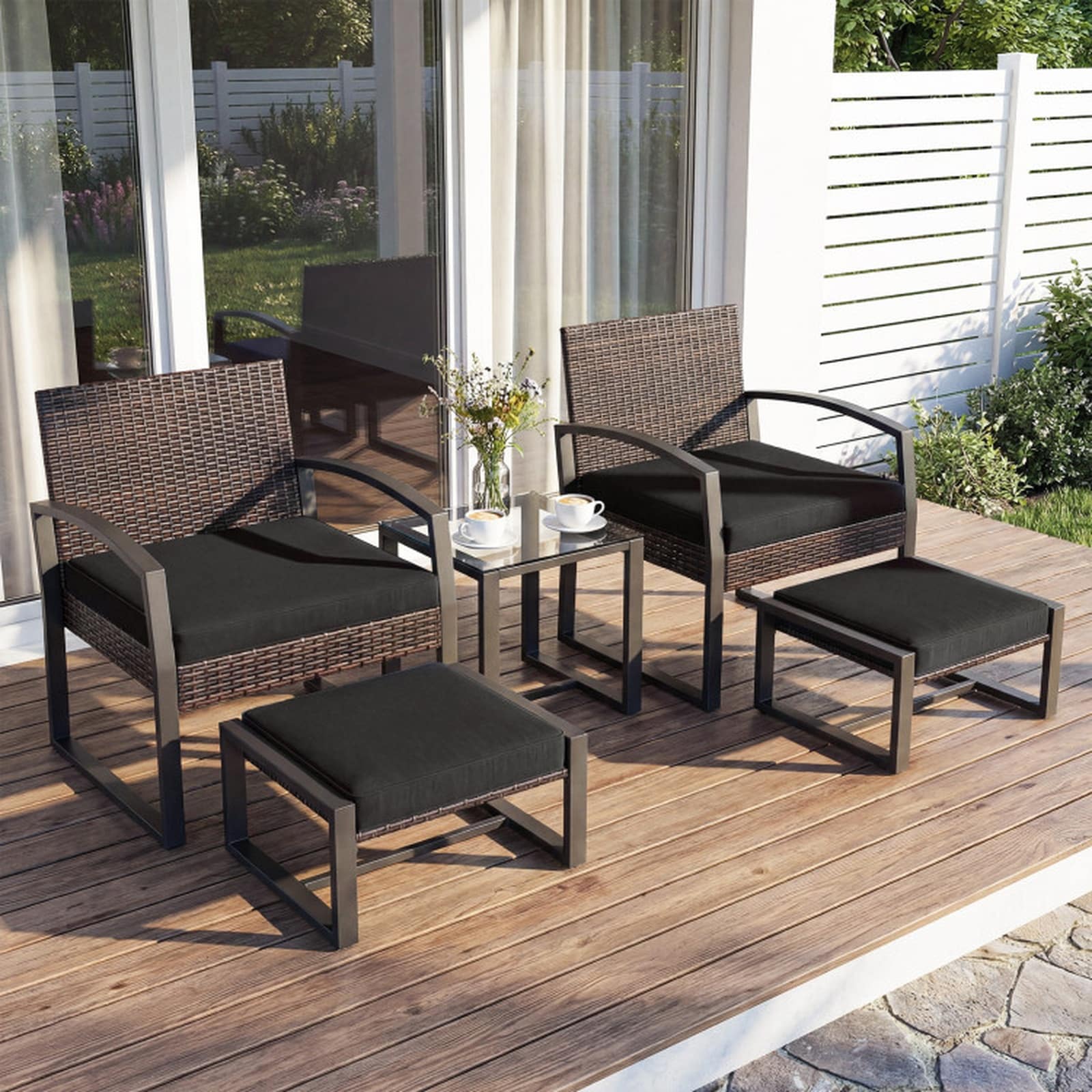 SUGIFT LW038SUGHY968 Patio-Conversation-Sets - View #10