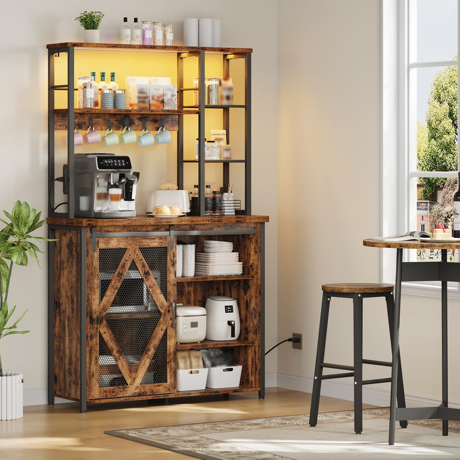 Slickblue D-HO-10BHDU32FB Dining-Kitchen-Storarge - View #5