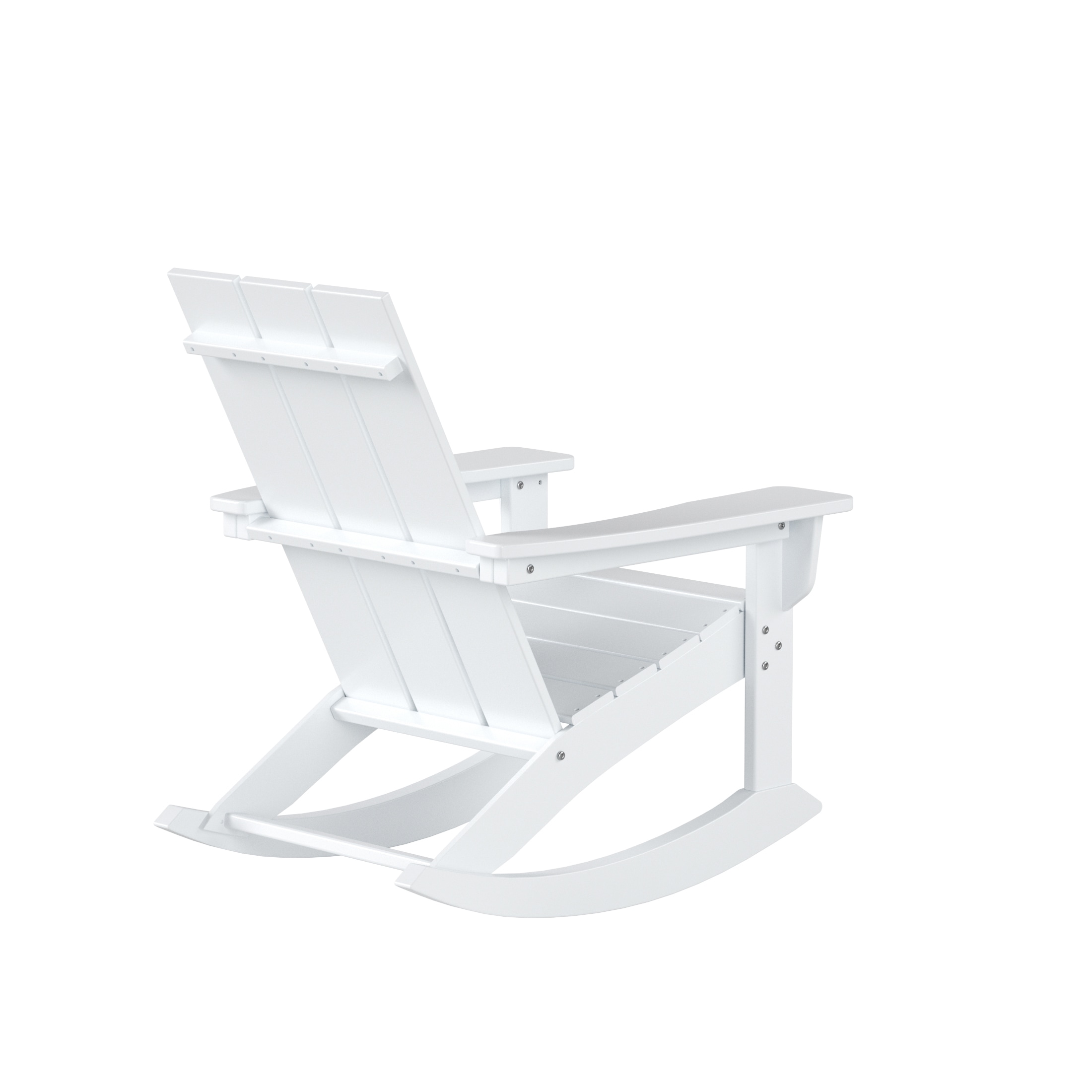 Westin Furniture OP5002-WH-4 Patio-Chairs - View #6