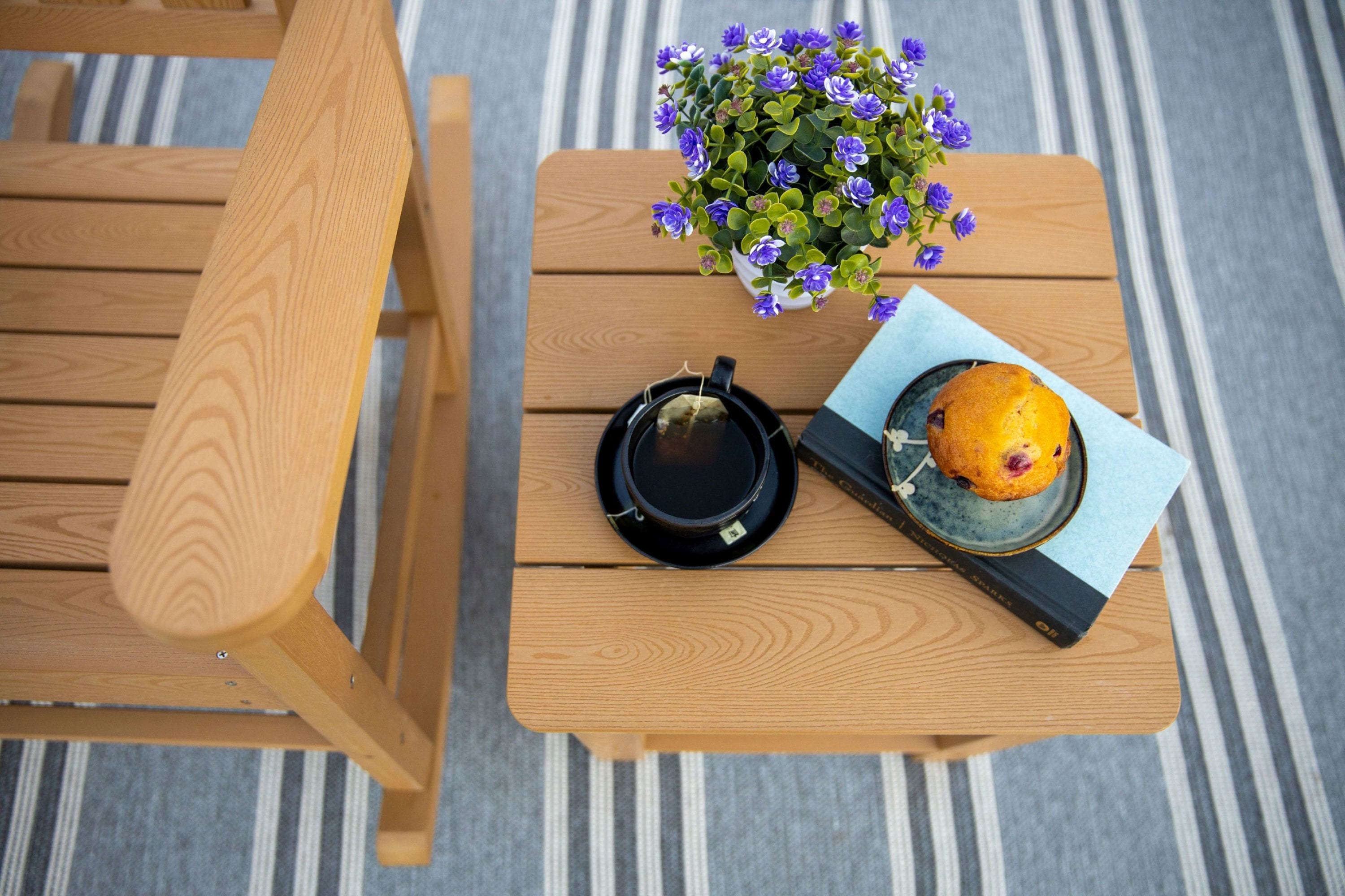 LuXeo LOW-1611TEK Patio-Tables - View #5