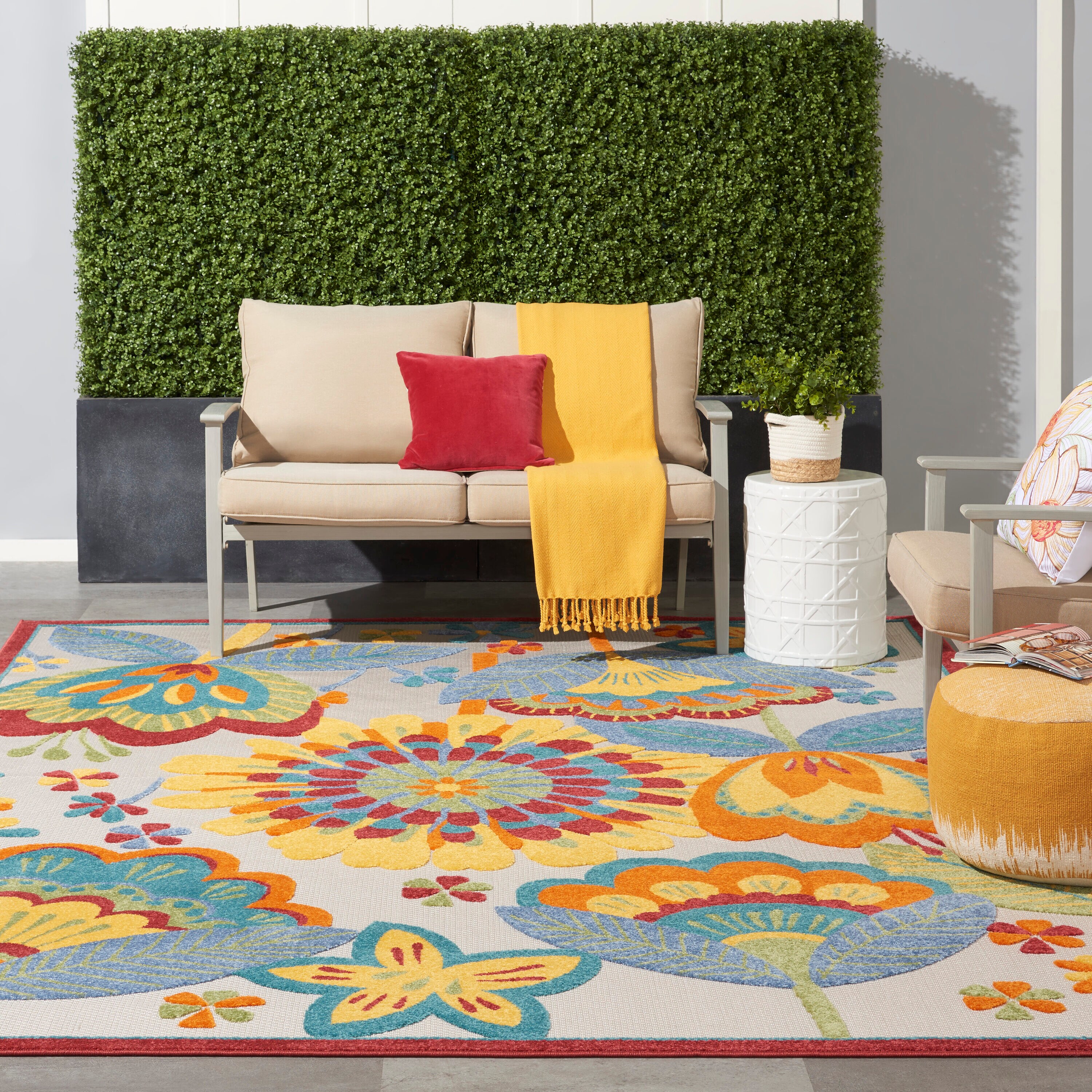 Nourison 99446829085 rugs - View #5