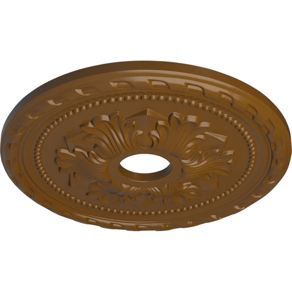 Ekena Millwork CM20PMSTF Ceiling-Medallions - View #2