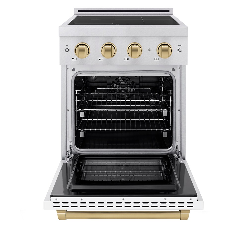 ZLINE KITCHEN & BATH SINRSZ-WM-24-CB Induction-Ranges-Cc - View #2