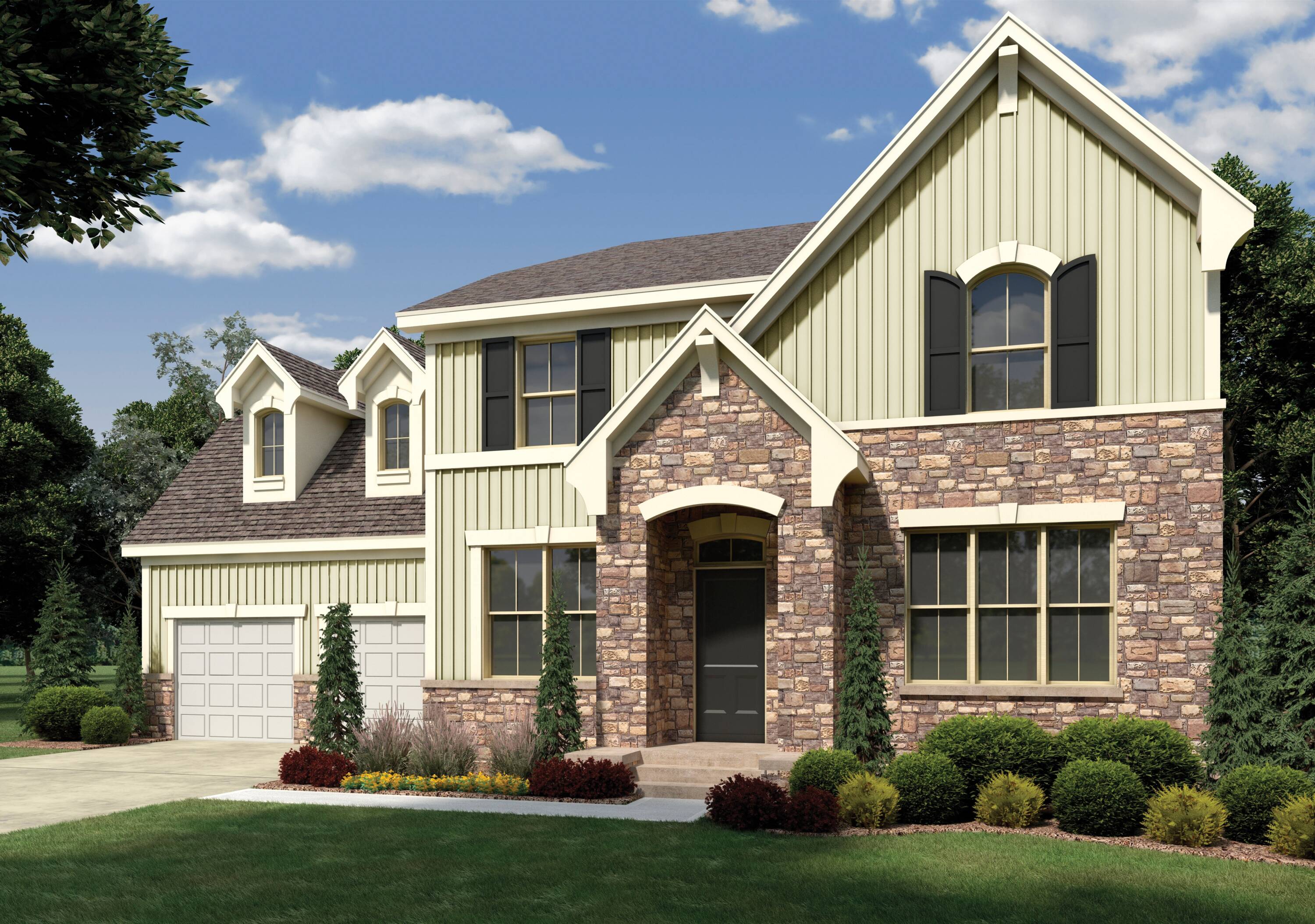 Georgia-Pacific 293232B Vinyl-Siding - View #2