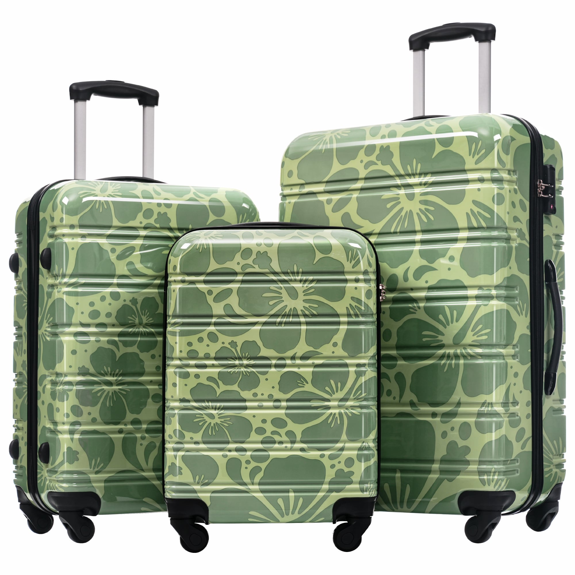 Bybafun YD9600042 Luggage-And-Luggage-Sets - View #3