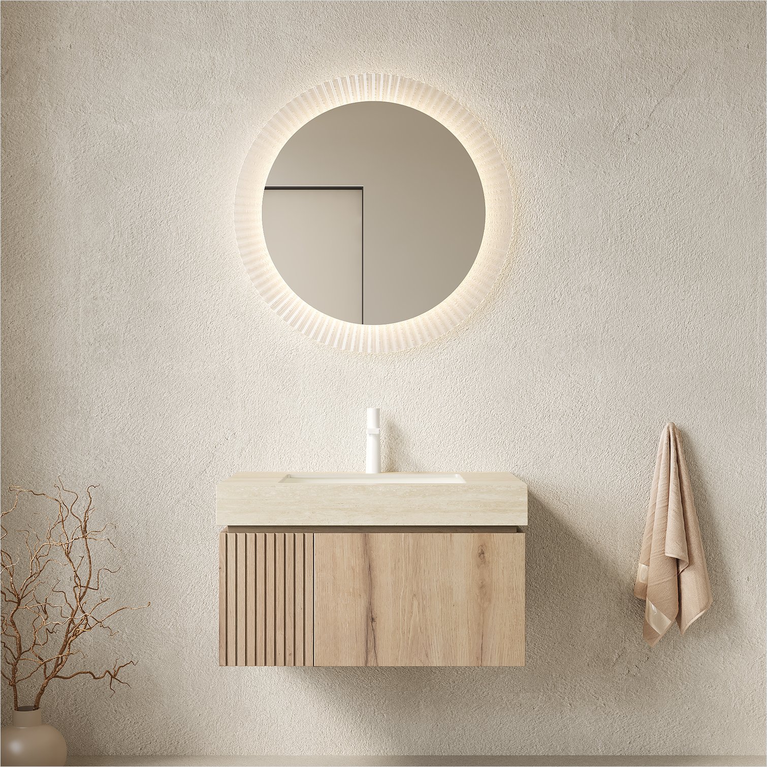 SunJet CLTGPEK376UT Bath-Vanity-Combo - View #2