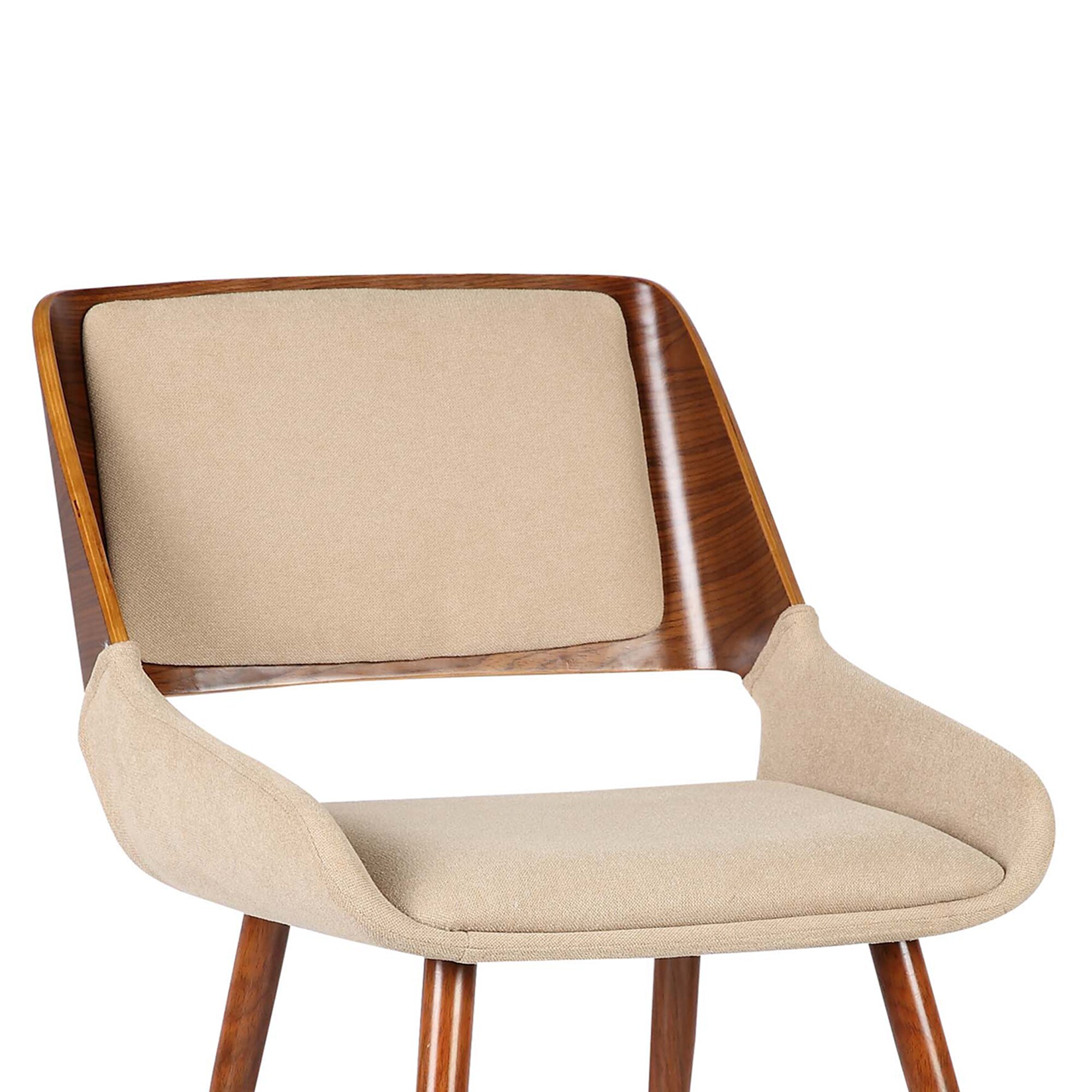 Armen Living LCPNSIWABR Dining-Chairs - View #5