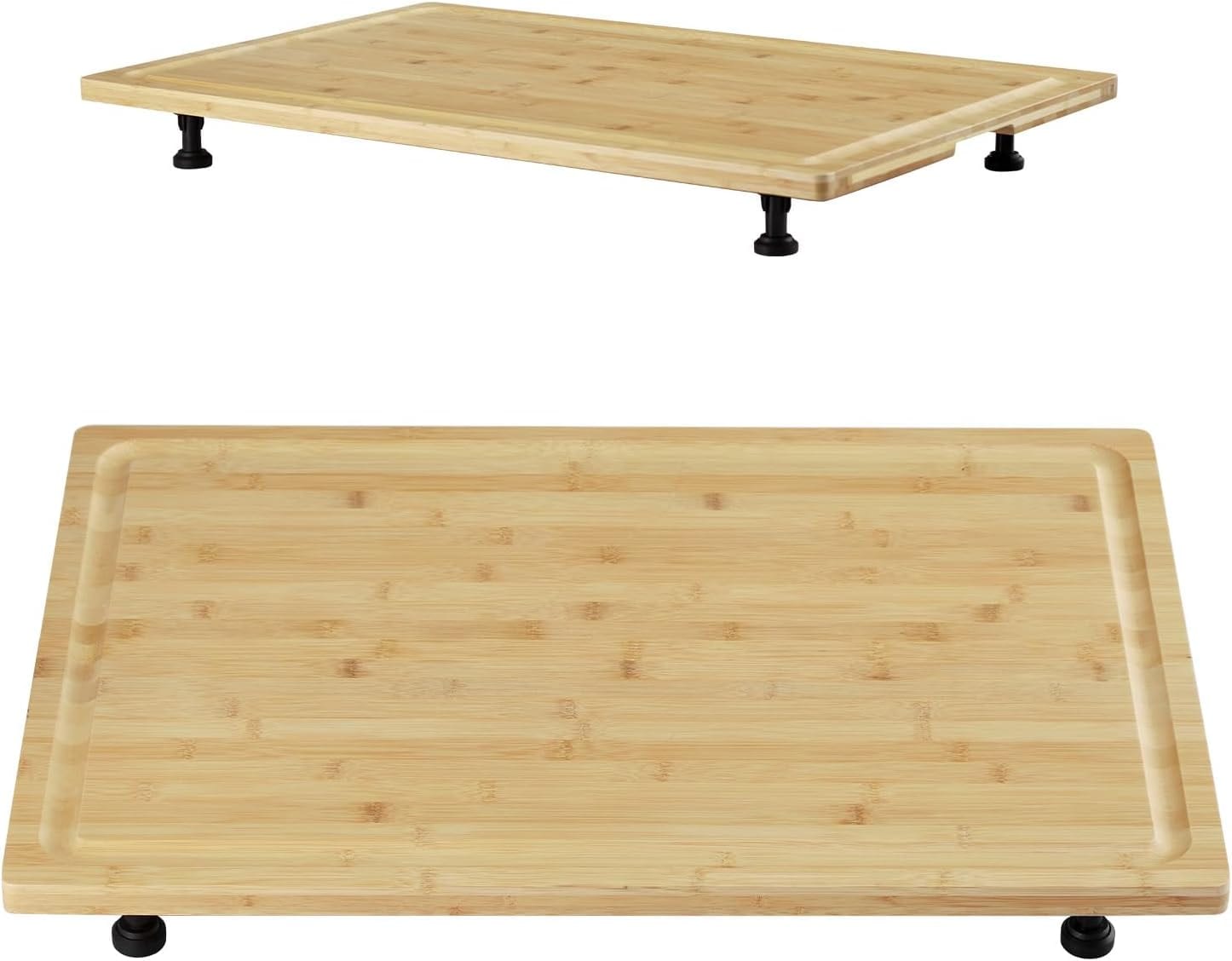 GAOMON Noodle Board Stove Cover 30 x 20 inch Extra Large with 4 ...