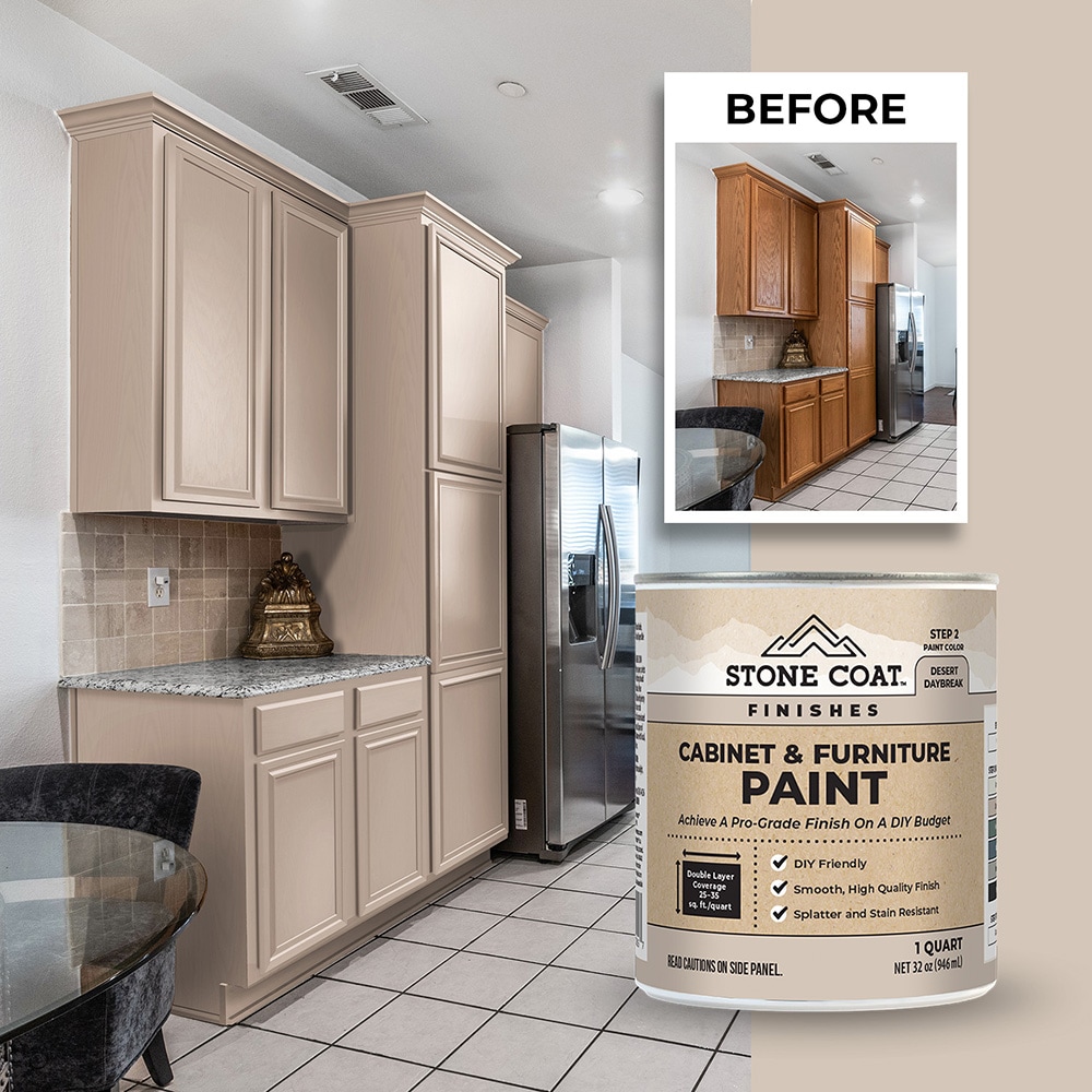 Stone Coat Countertops SCCPDDBC32OZ Cabinet-Furniture-Paint - View #3