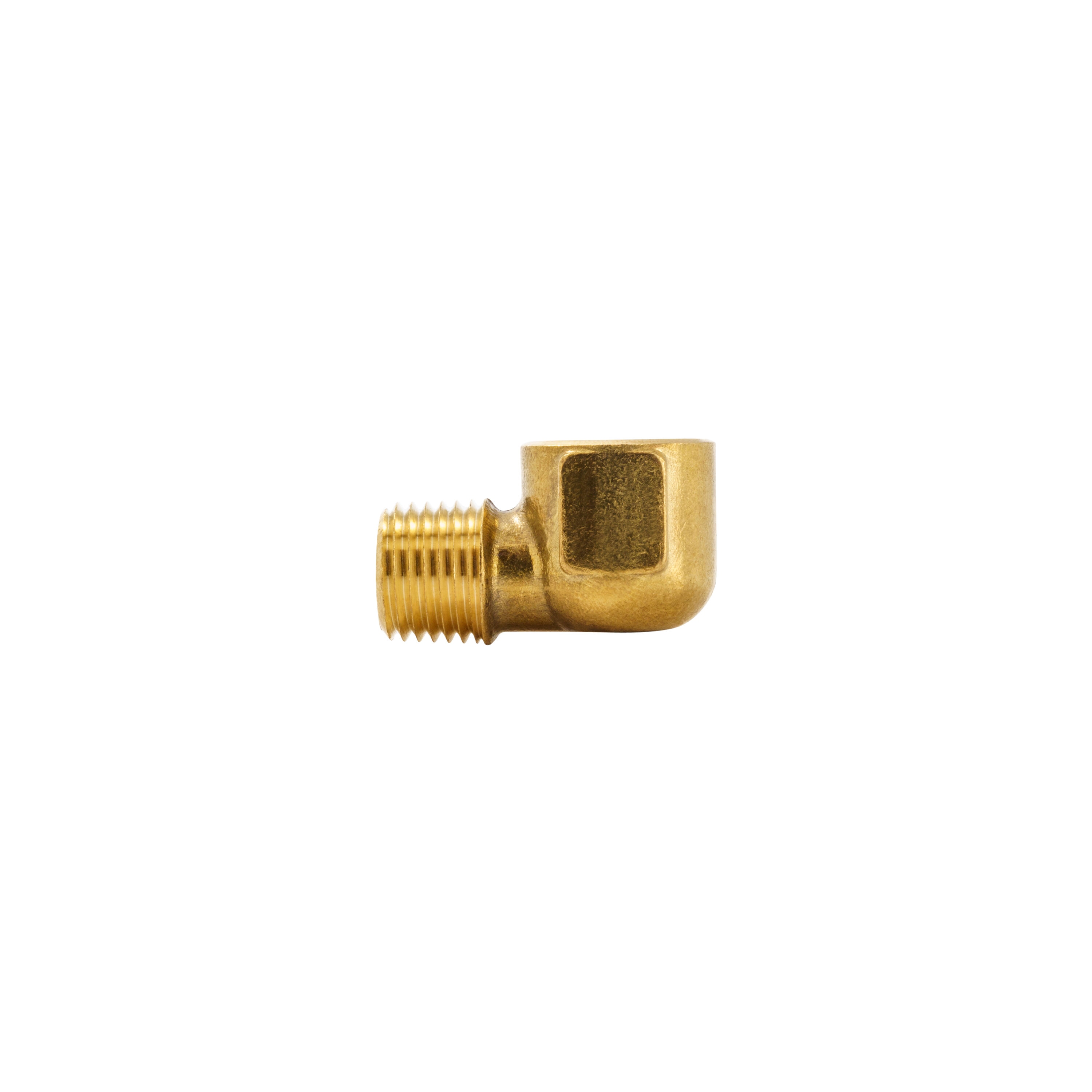 Champion - 3/4 X 3/4 or 1/2 Brass Non-Swivel Fitting FHT X Male or FPT
