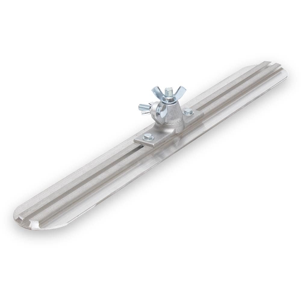 Marshalltown 16818 24-Inches x 3.125-Inches Magnesium Concrete Darby
