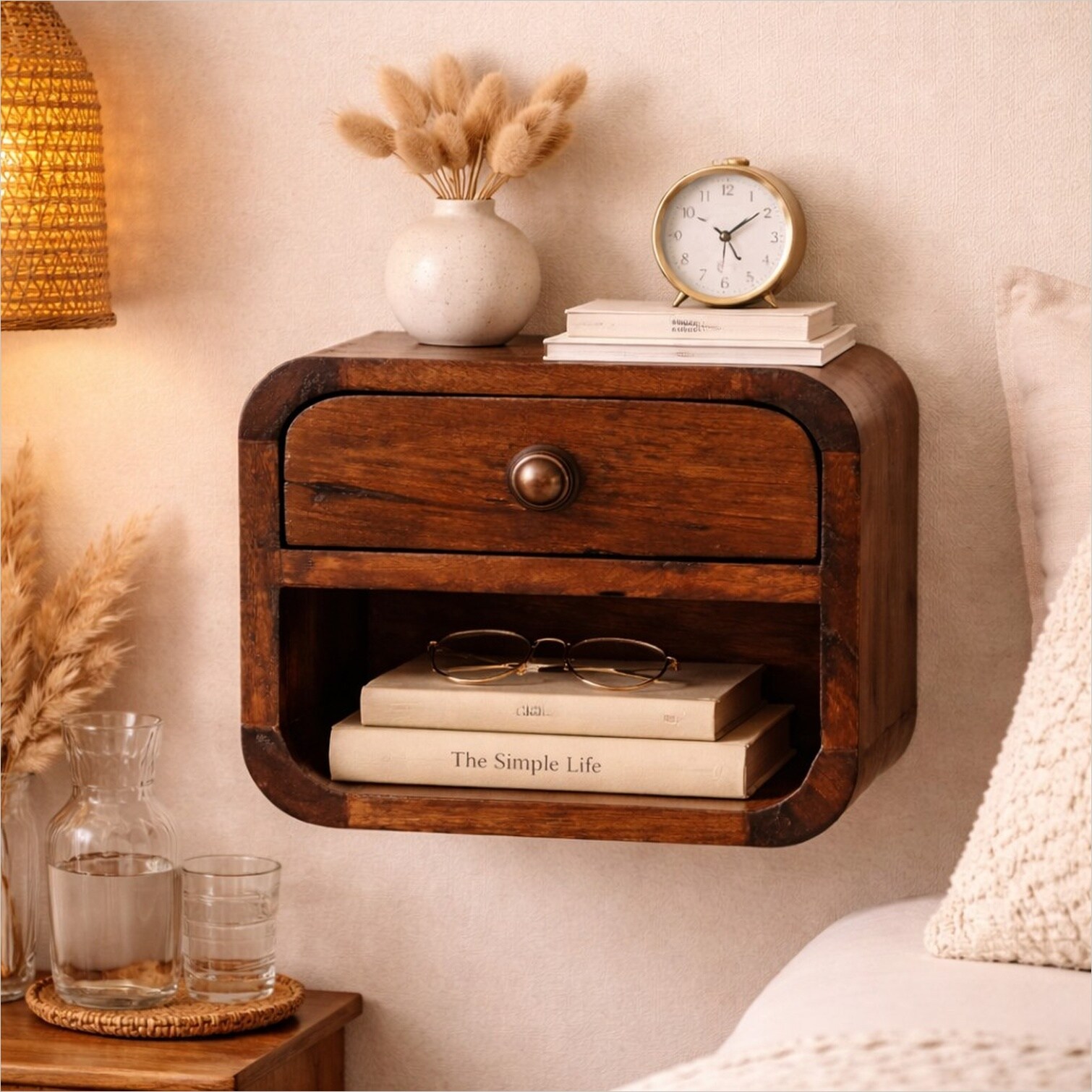 SunJet KHFSL9F0UOX8 nightstands - View #2