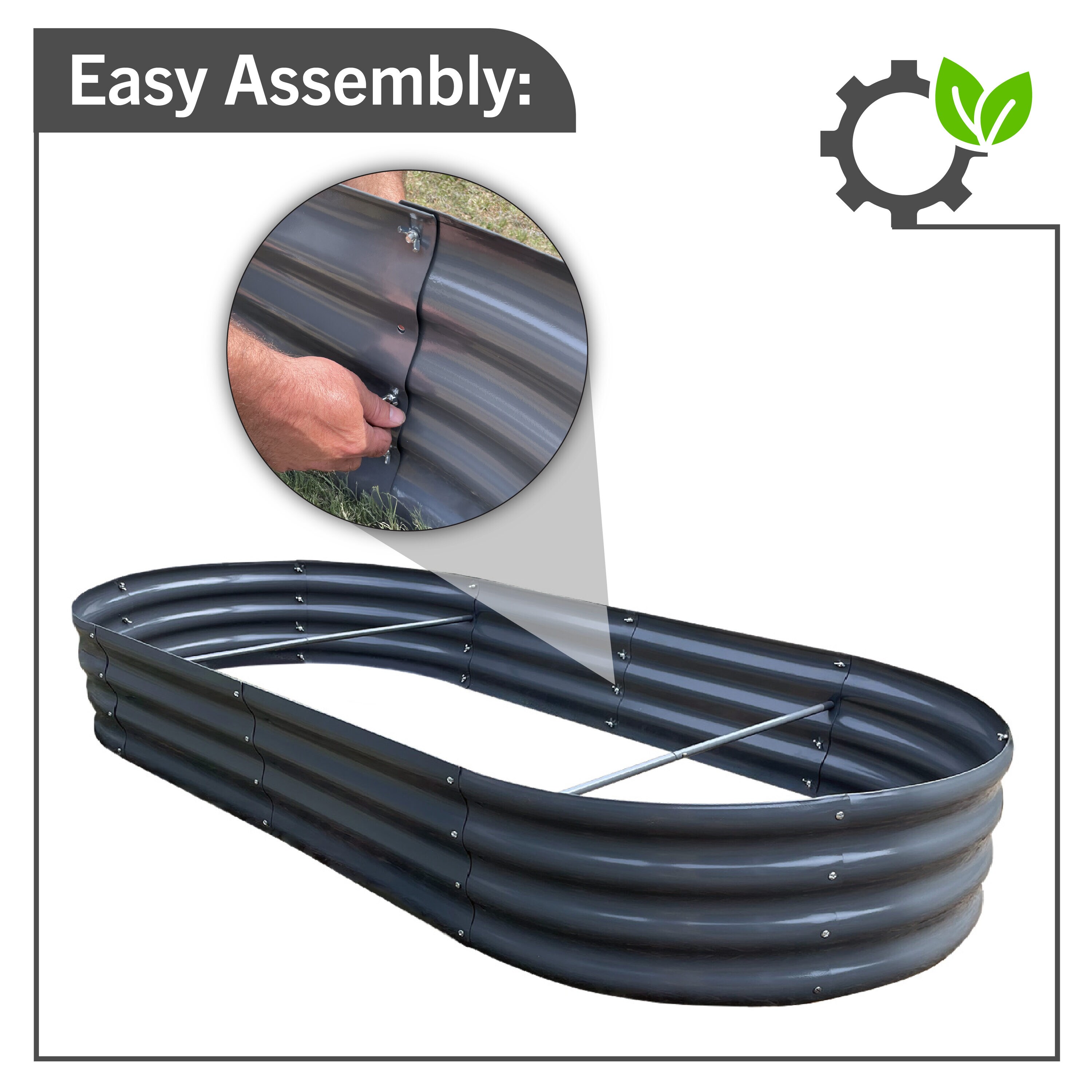 GARDEN CRAFT 658476 Raised-Garden-Beds - View #8