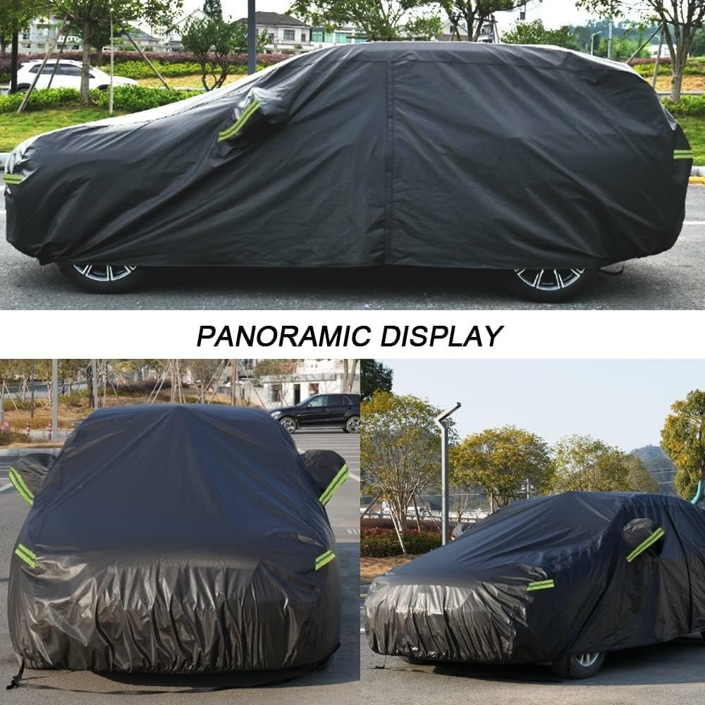 Holthly B0GRTMJZ2F Universal-Car-Covers - View #5