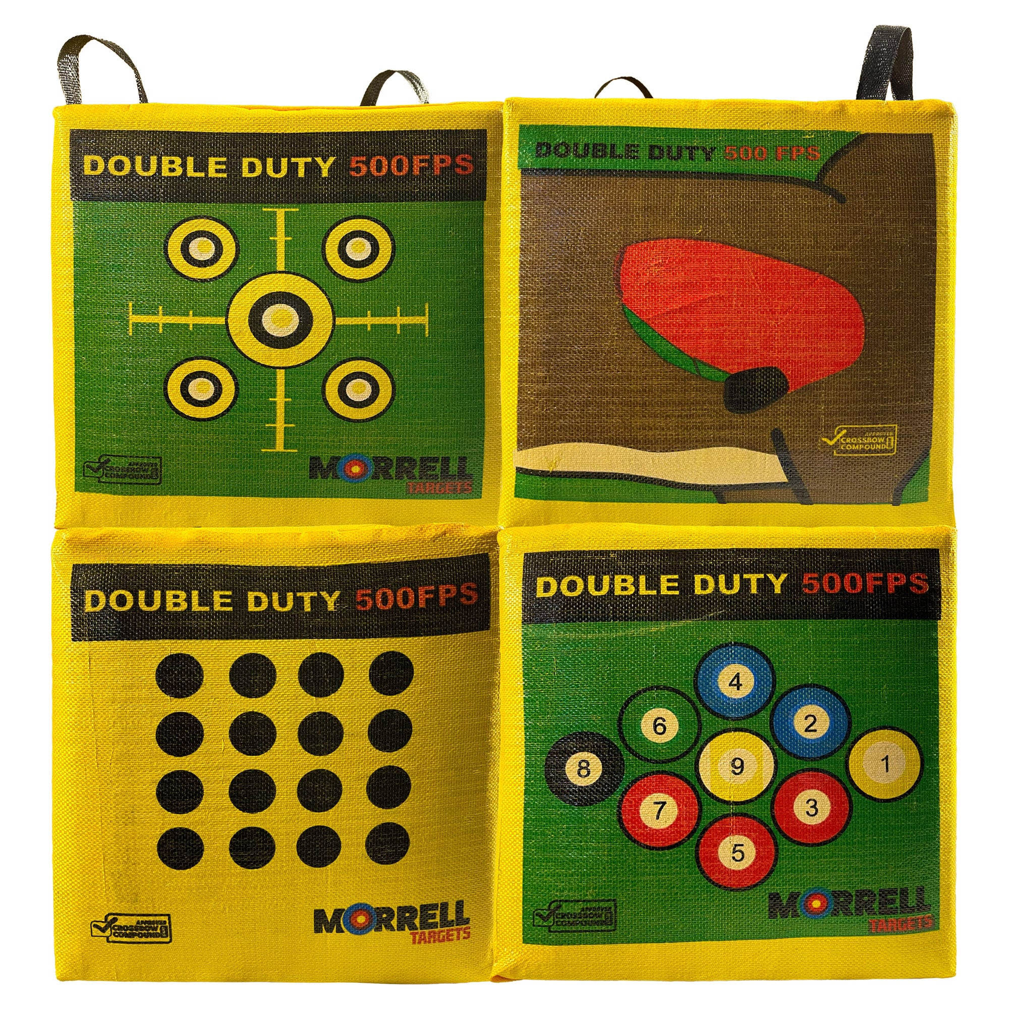 MORRELL TARGETS 412255 Hunting-Equipment - View #7