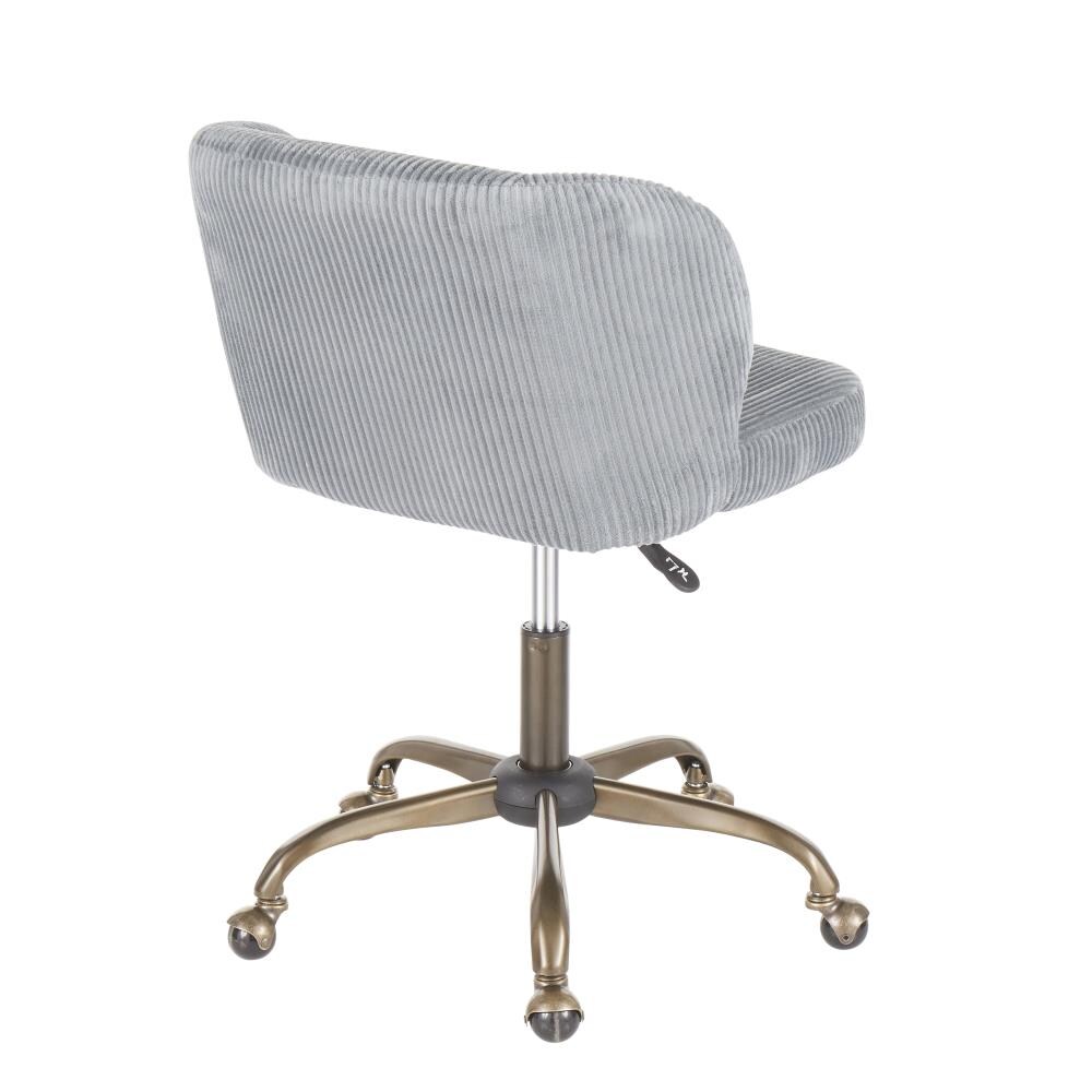 LumiSource OC-FRAN COR ANGN Office-Chairs - View #3