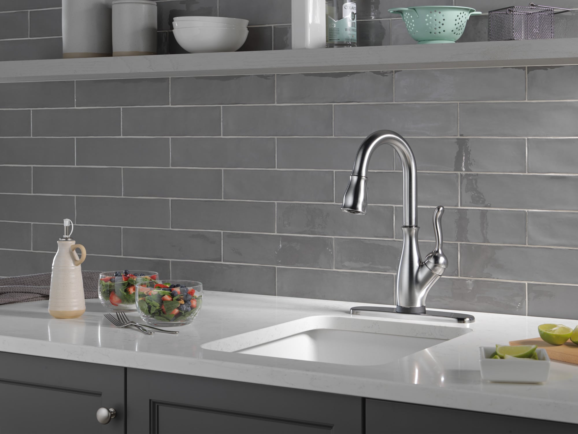 Delta 9678TL-AR-DST Kitchen-Faucets - View #18