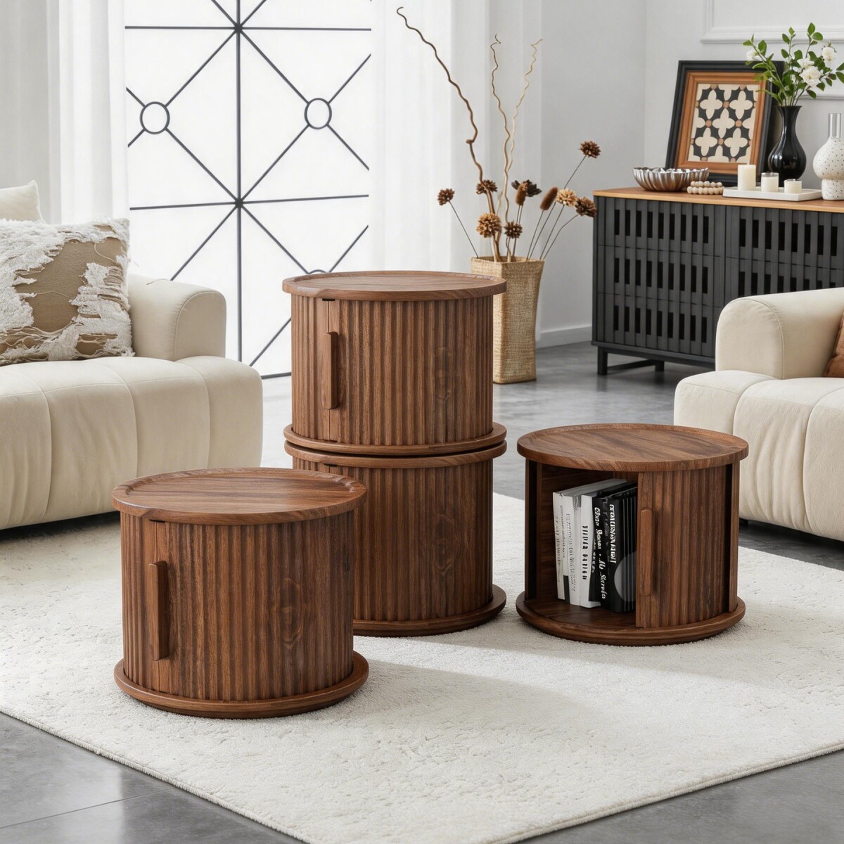 Streamdale Furniture W578S00032 nightstands - View #3