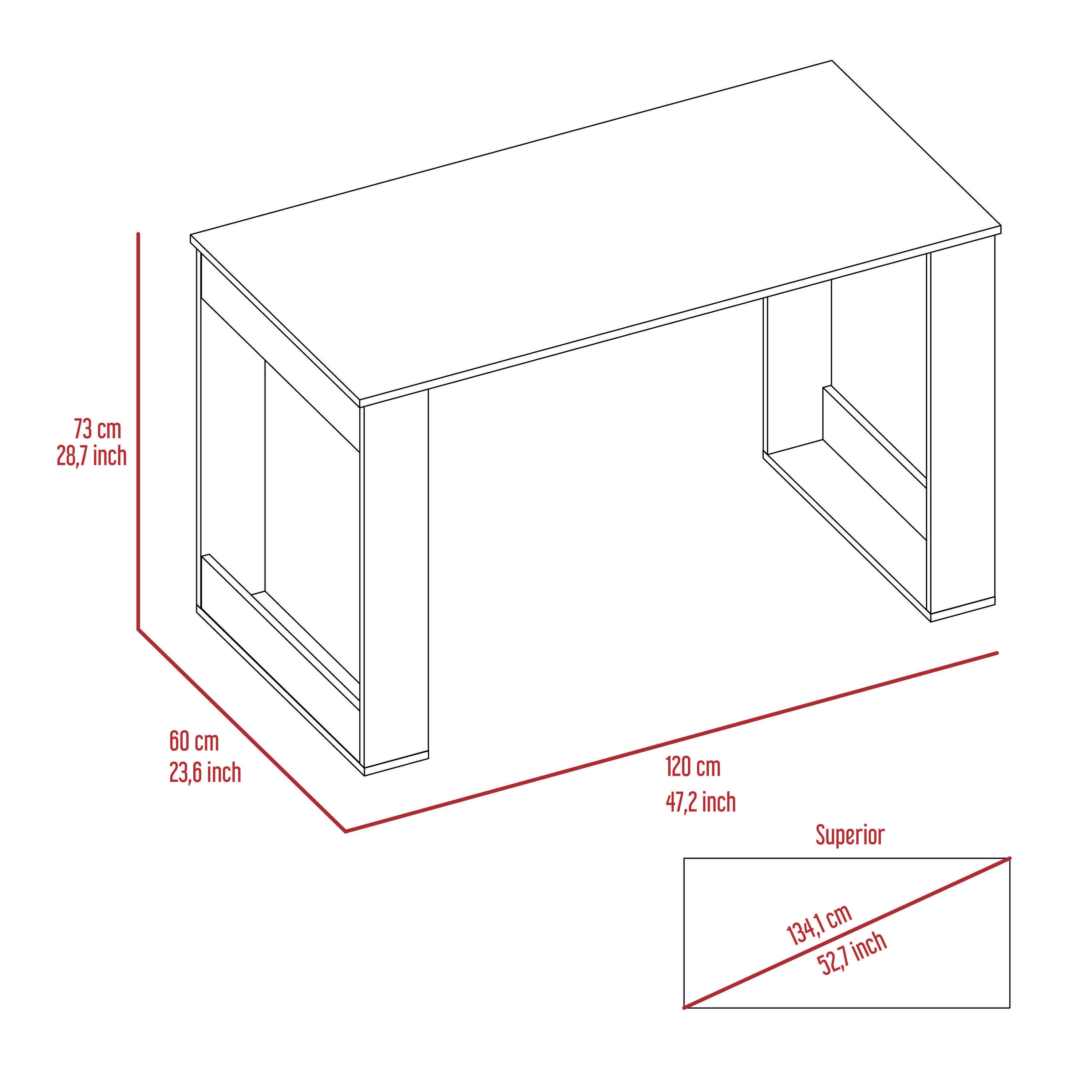 Flynama L-133091 desks - View #6