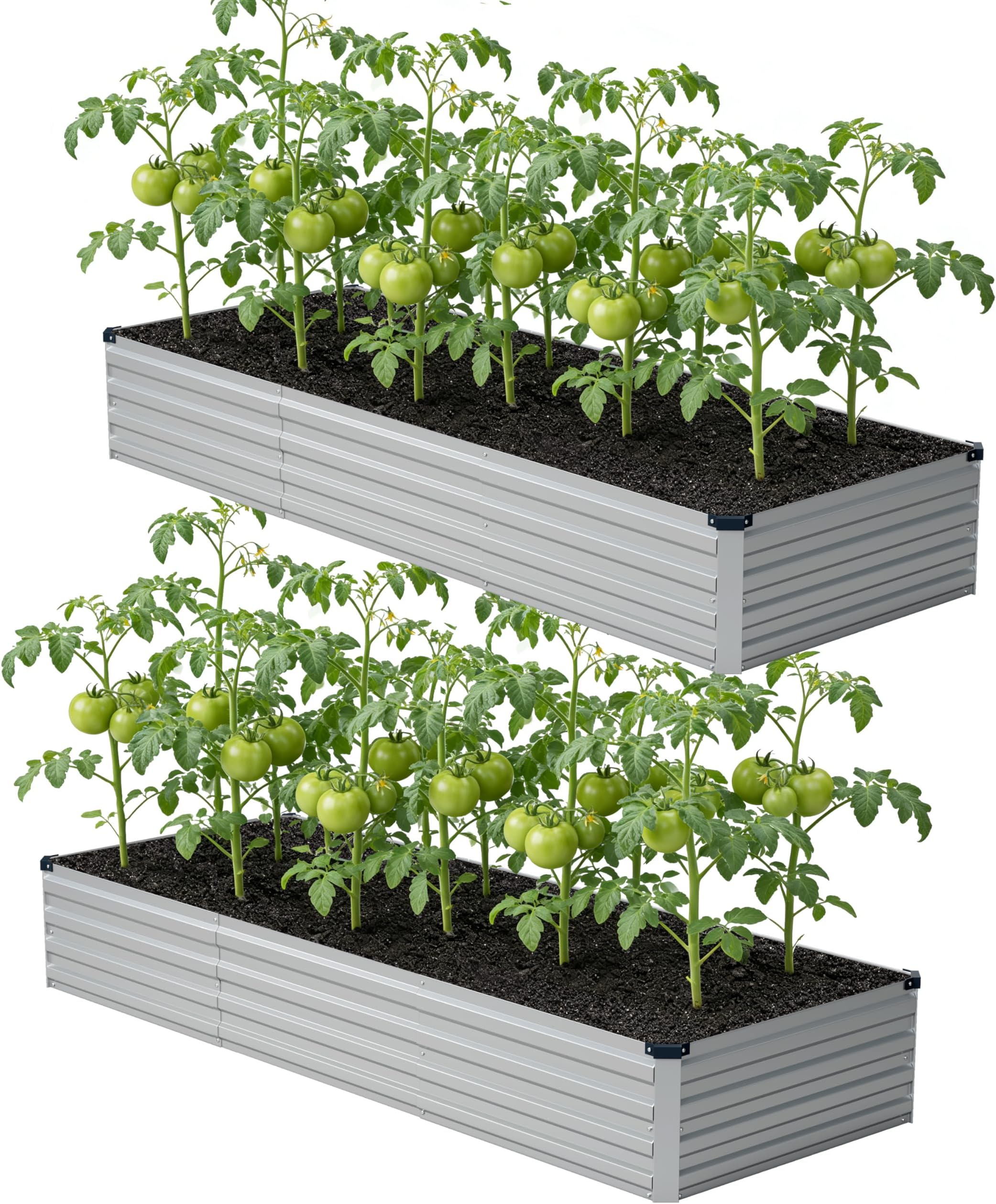 Aoibox LAB0219B13 Raised-Garden-Beds - View #5