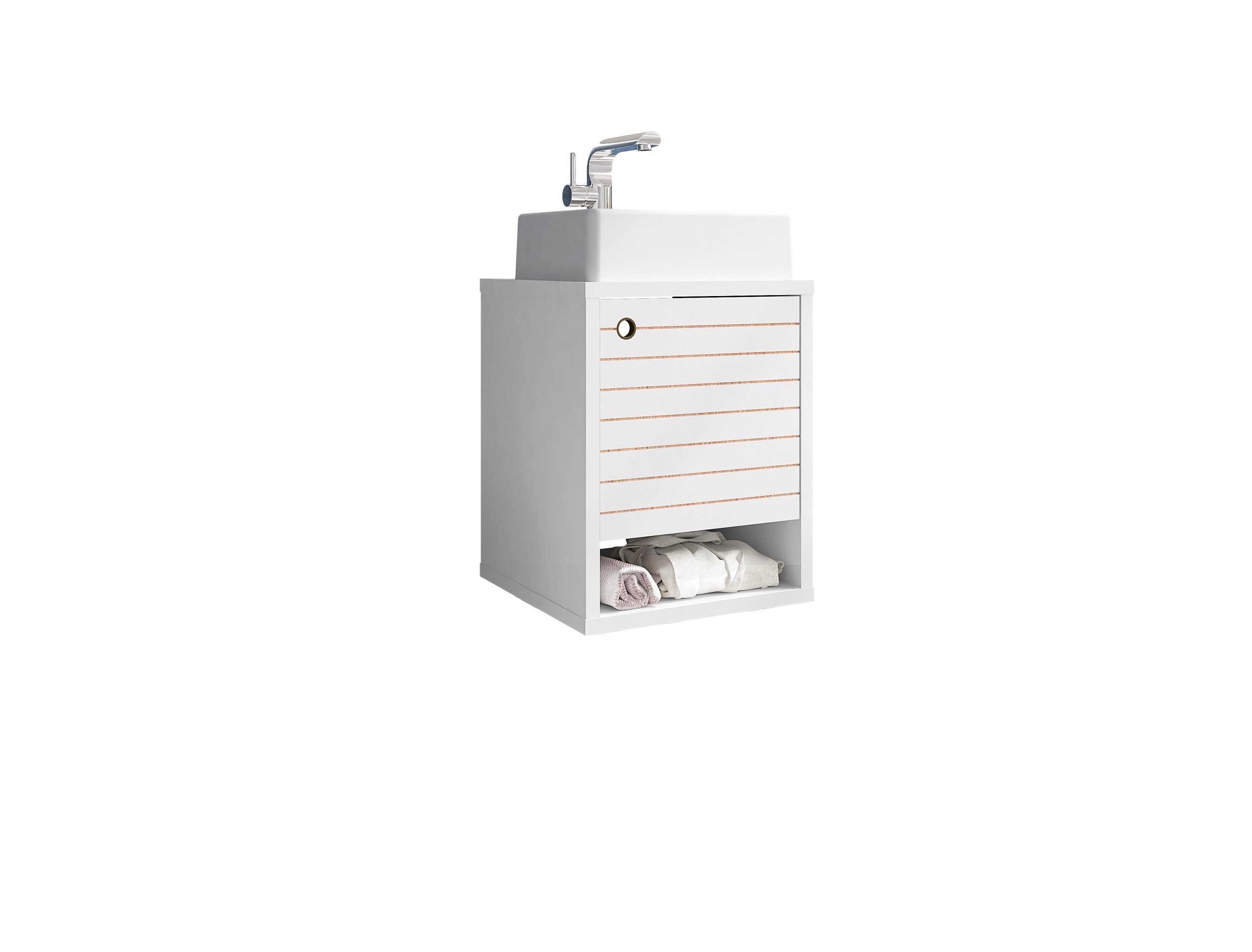 Manhattan Comfort 243BMC6 Bath-Vanity-Combo - View #5
